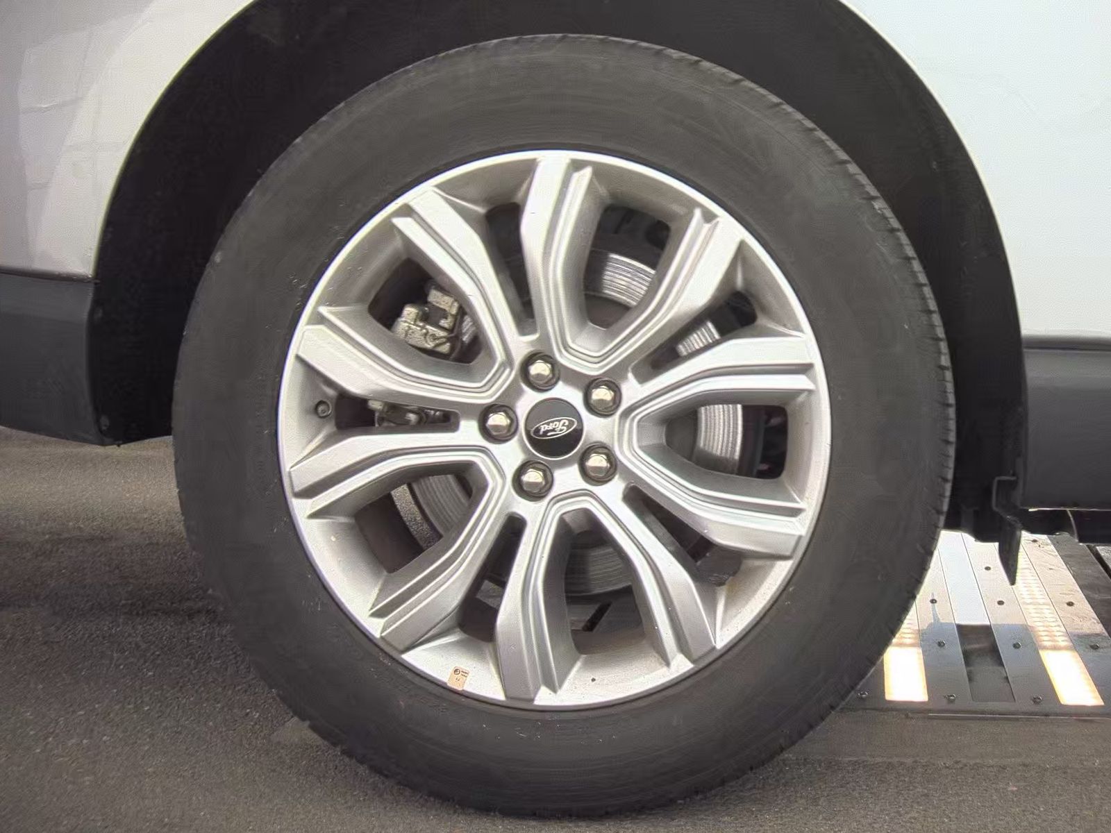 2024 Ford Edge Titanium AWD