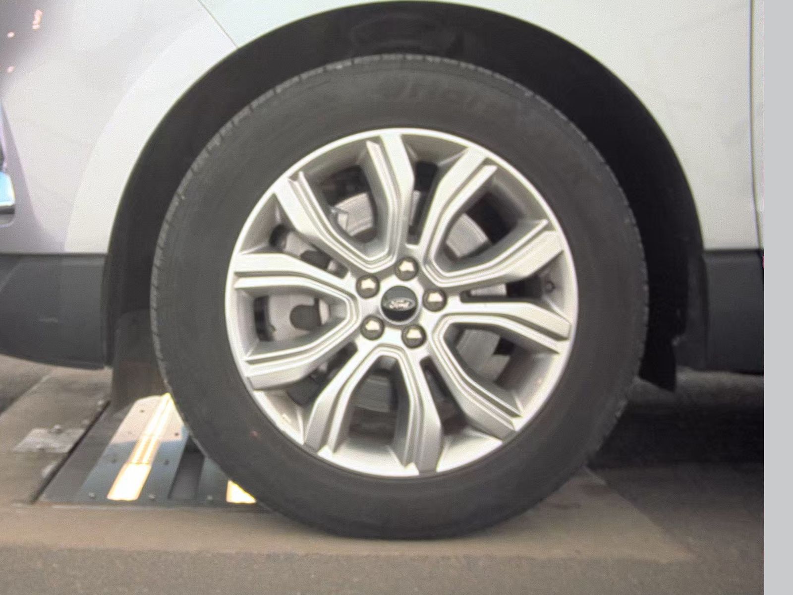 2024 Ford Edge Titanium AWD