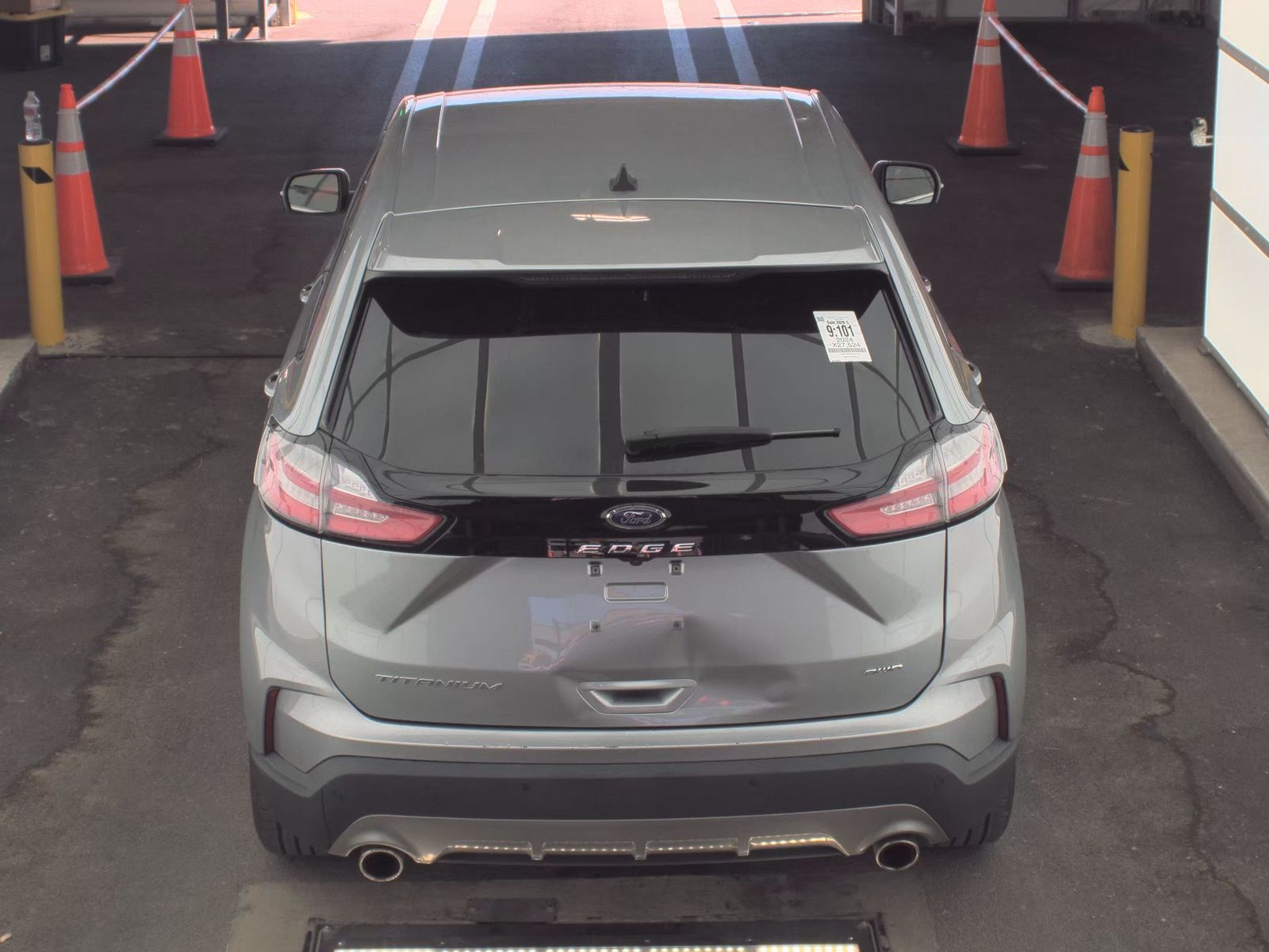 2024 Ford Edge Titanium AWD