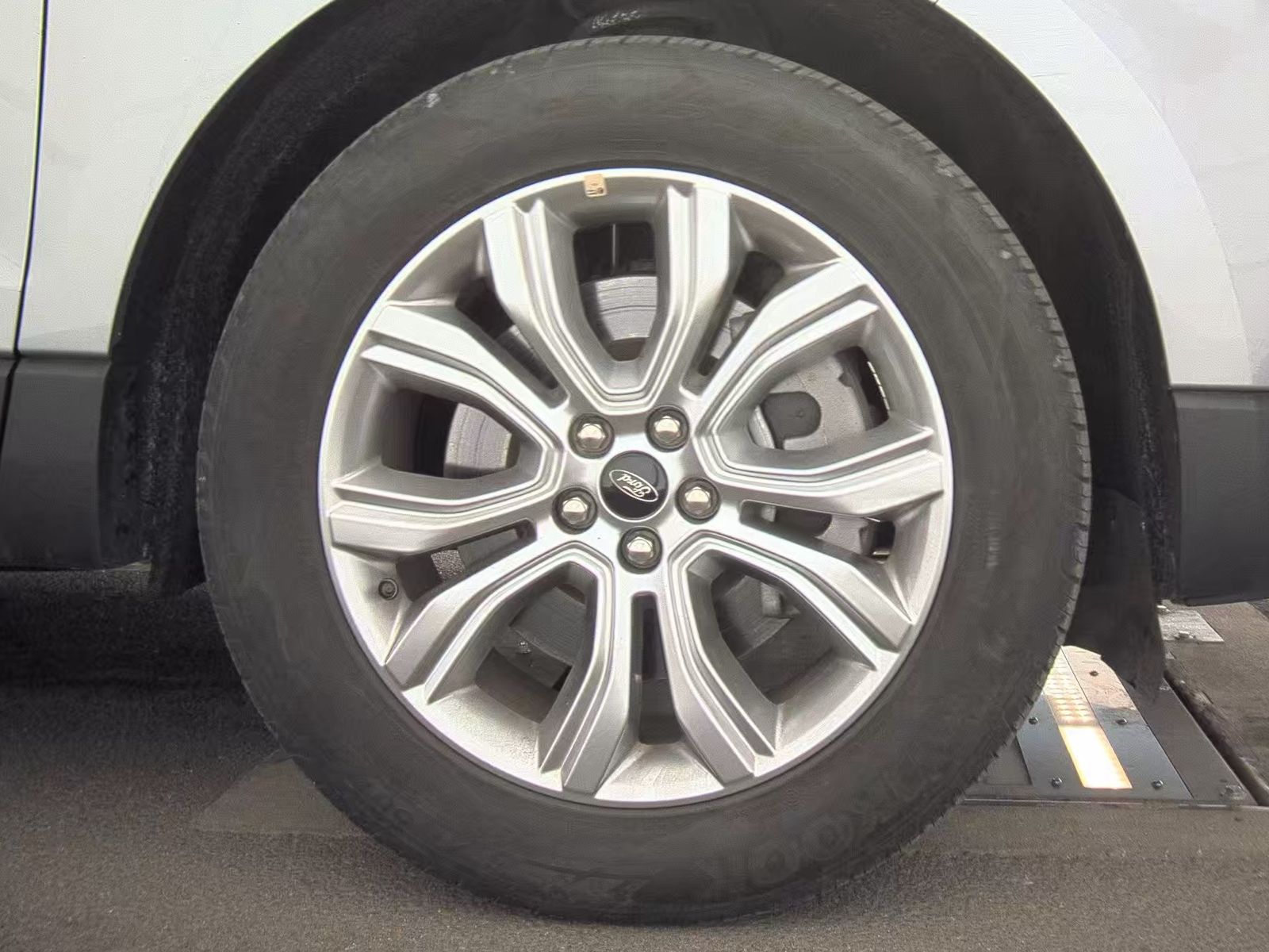 2024 Ford Edge Titanium AWD