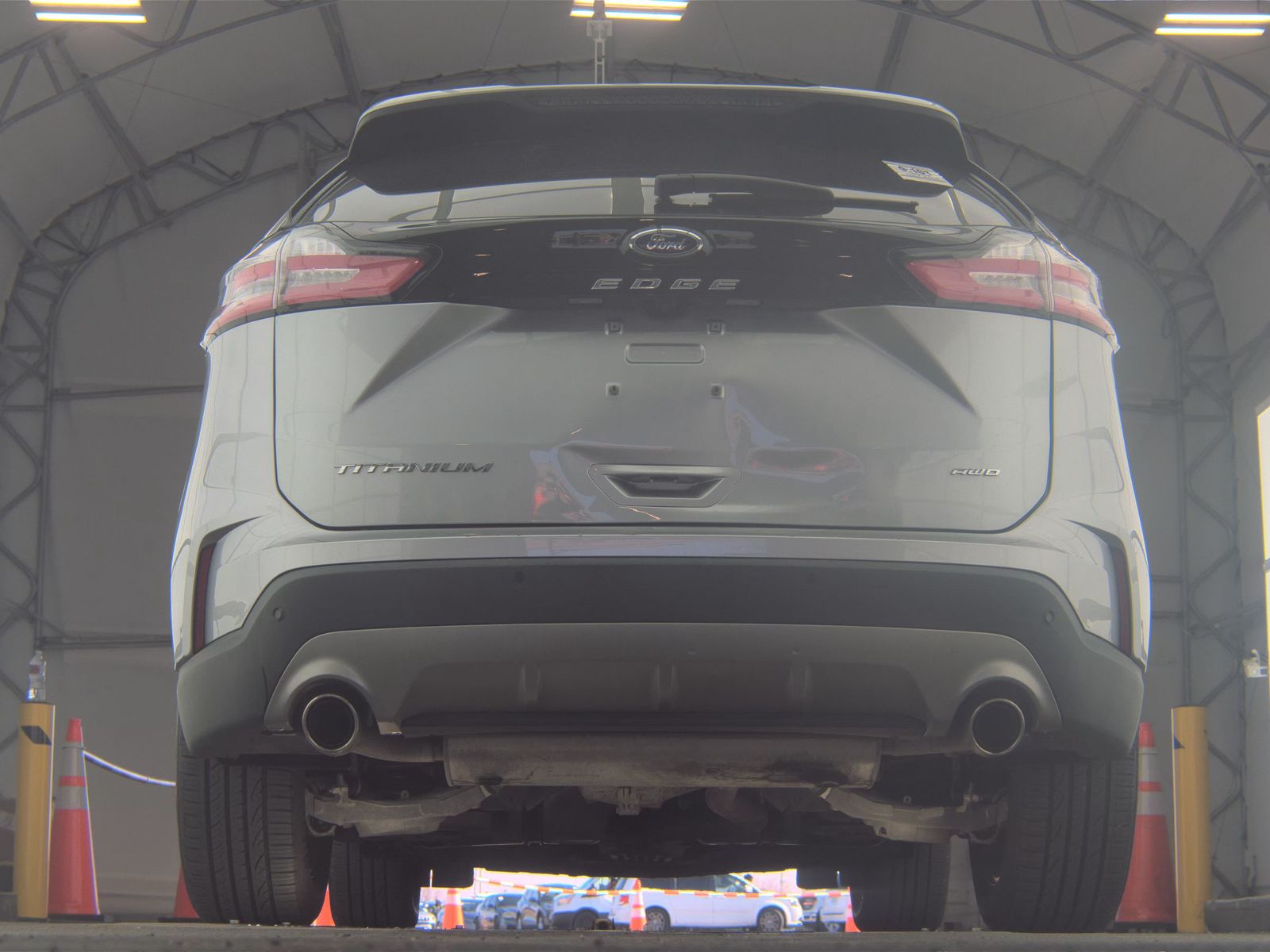 2024 Ford Edge Titanium AWD