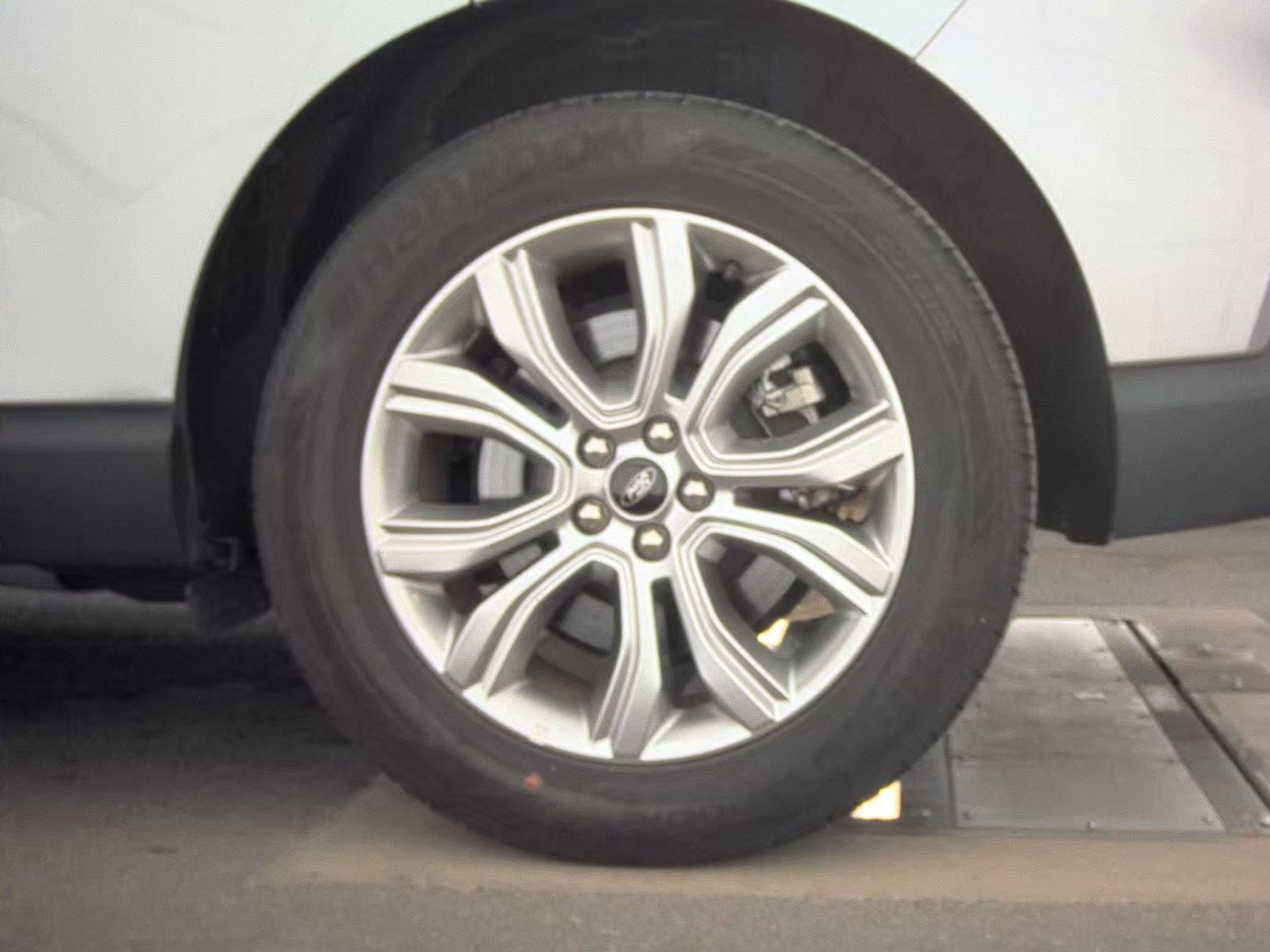 2024 Ford Edge Titanium AWD