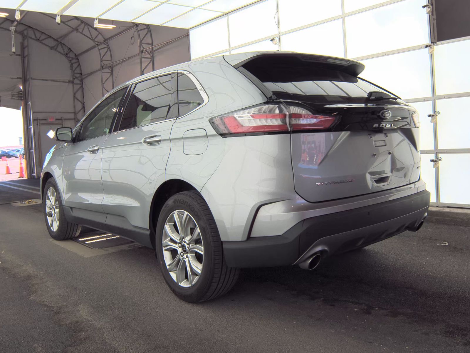 2024 Ford Edge Titanium AWD