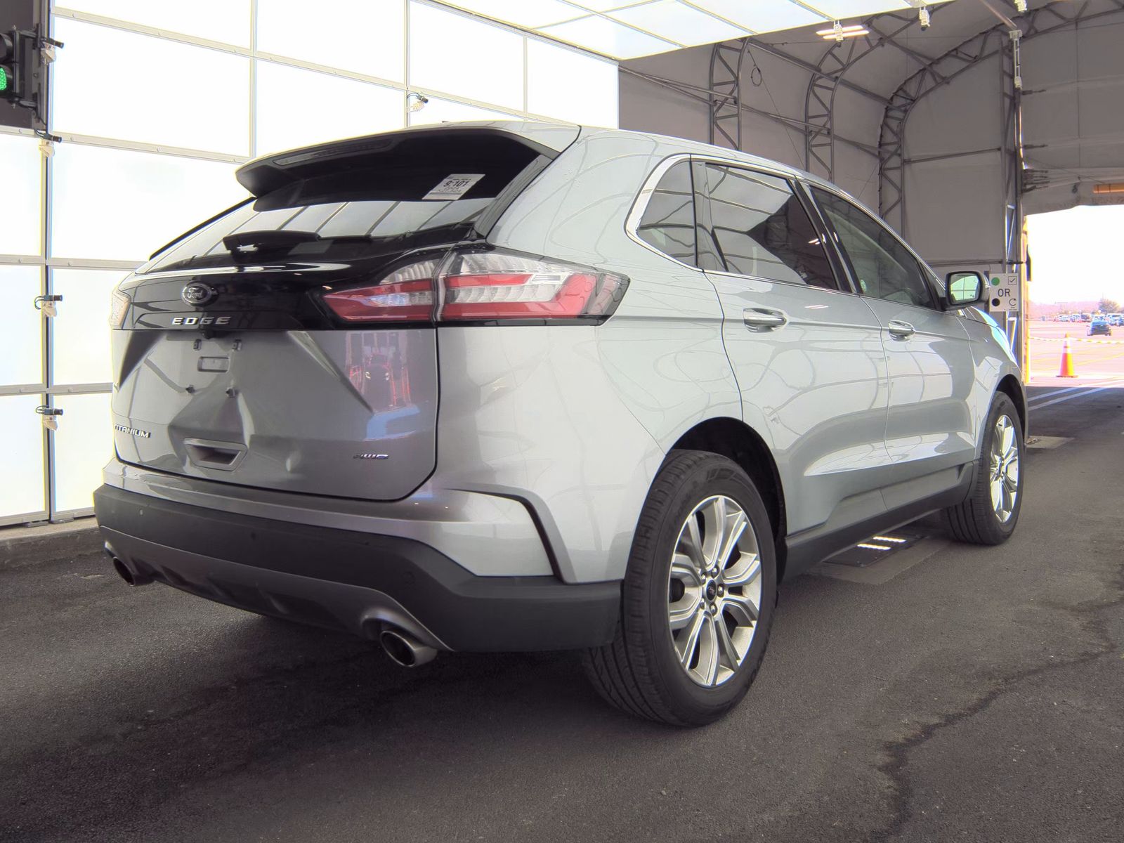 2024 Ford Edge Titanium AWD