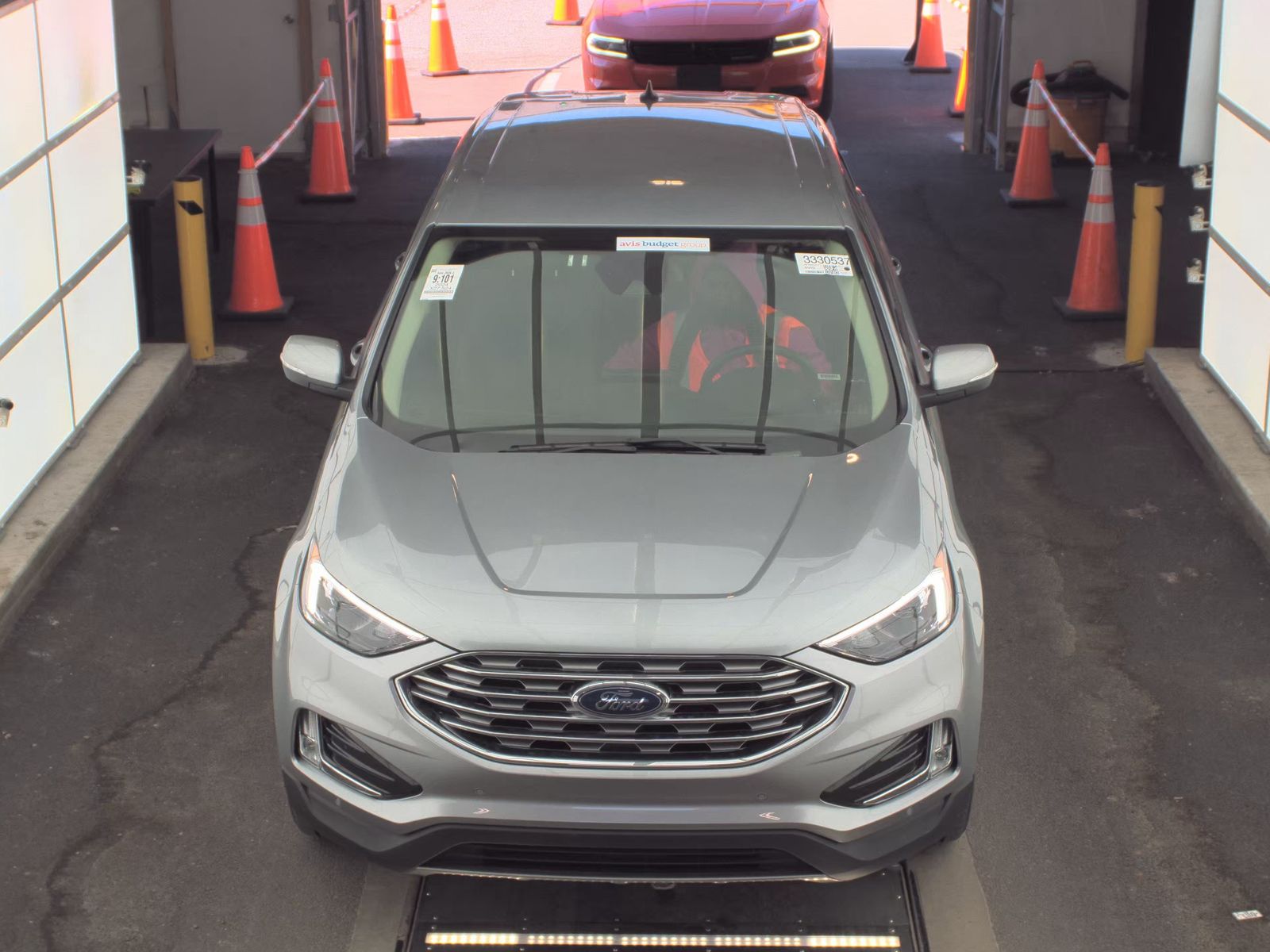 2024 Ford Edge Titanium AWD