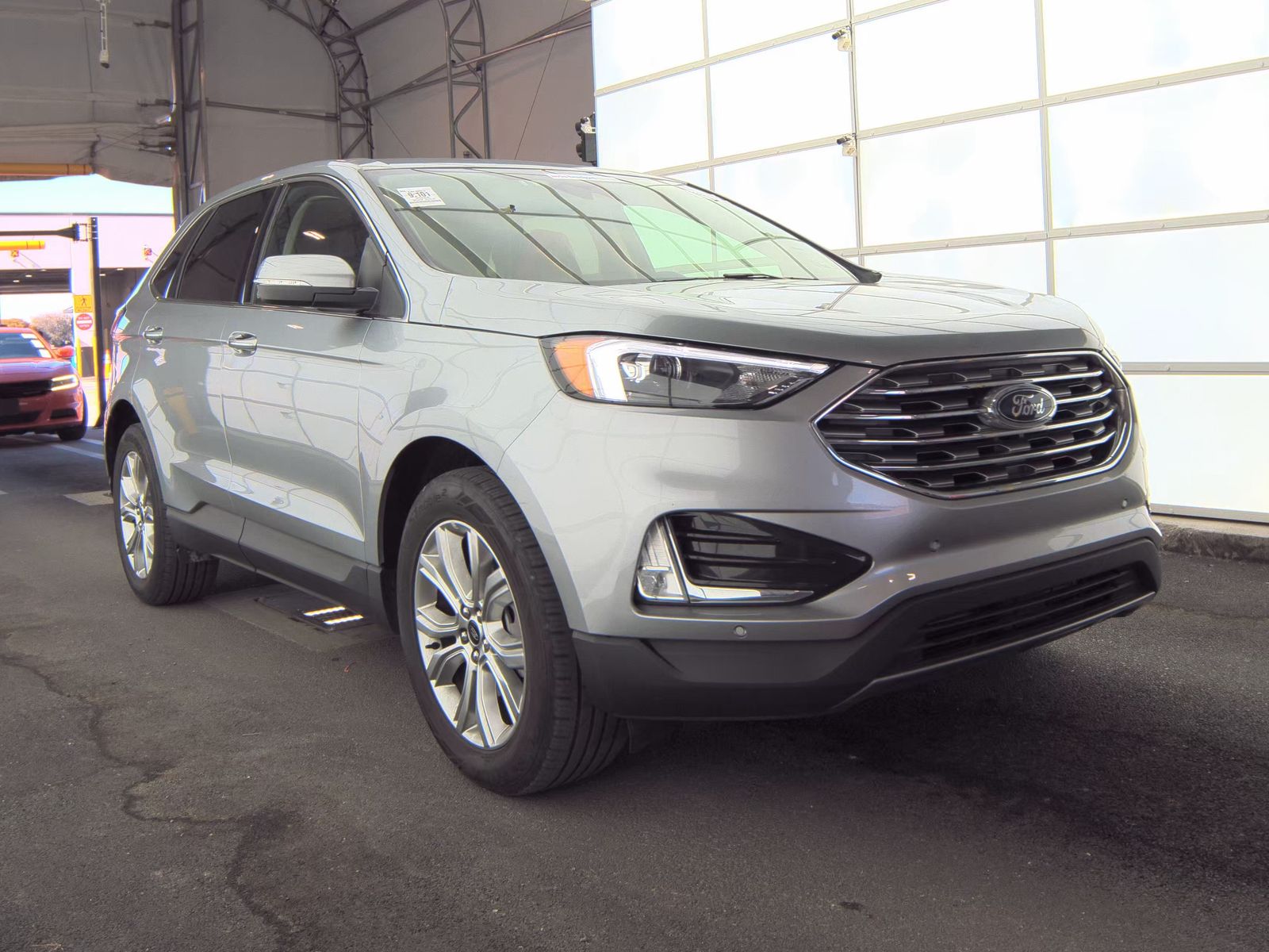 2024 Ford Edge Titanium AWD