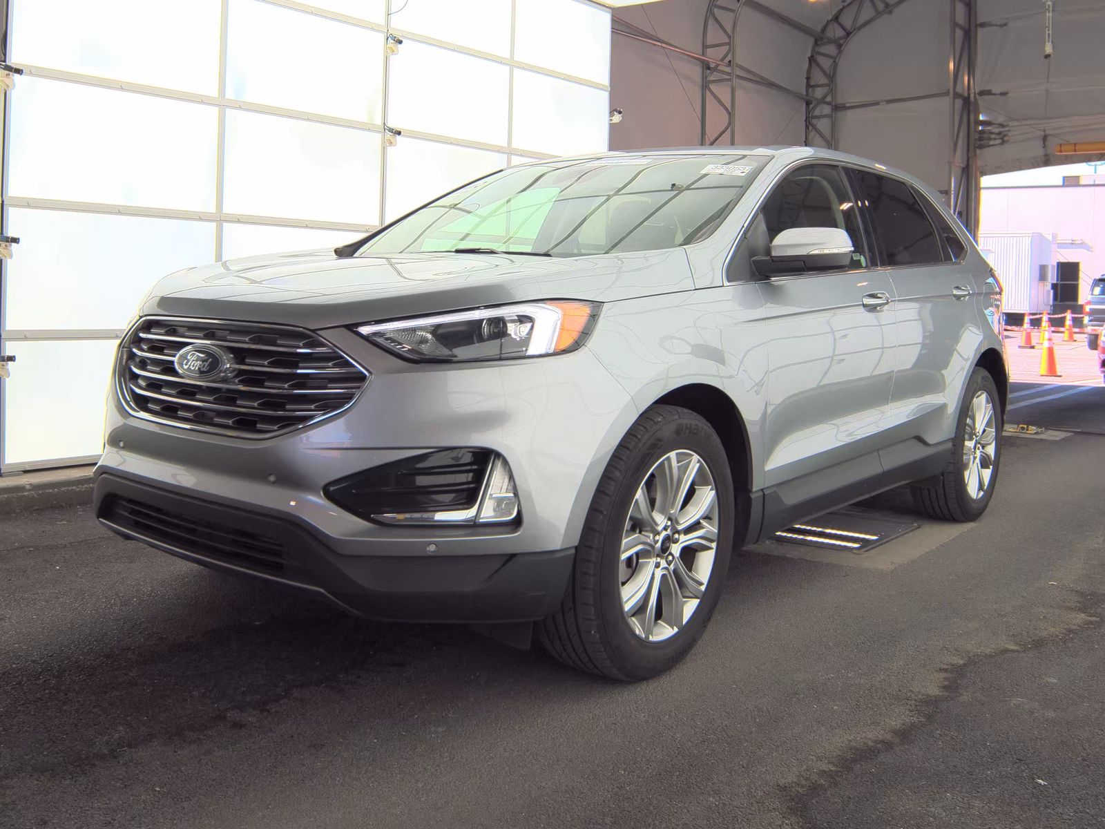 2024 Ford Edge Titanium AWD