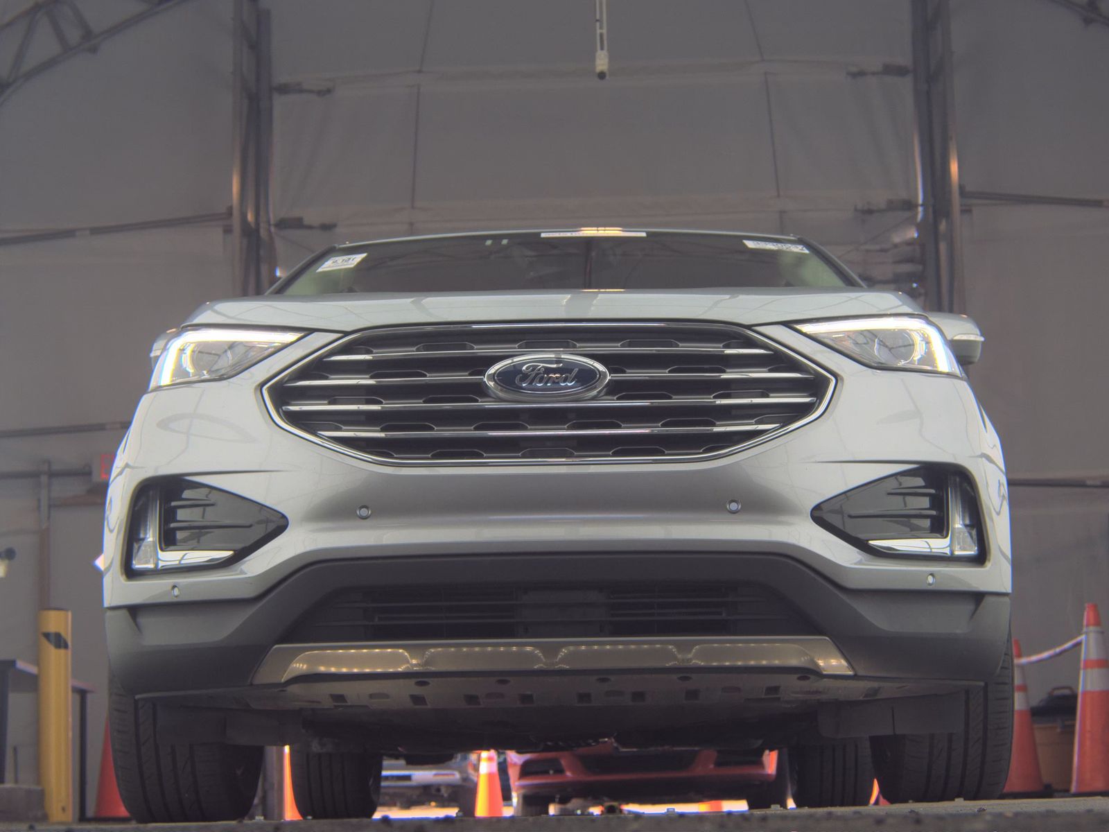 2024 Ford Edge Titanium AWD