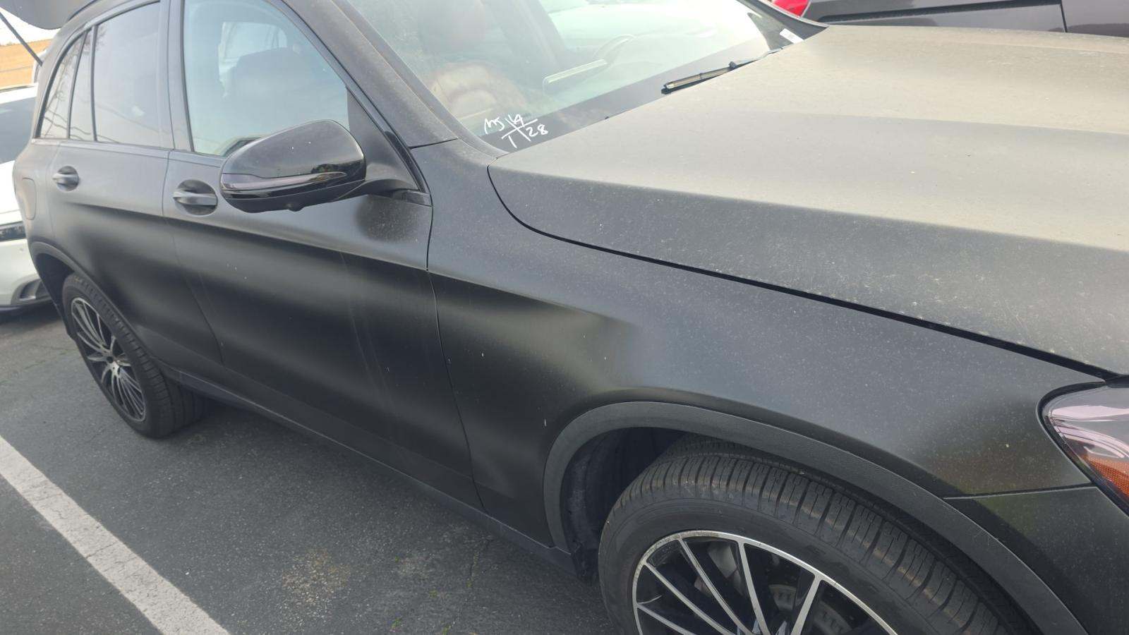 2022 Mercedes-Benz GLC GLC 300 RWD