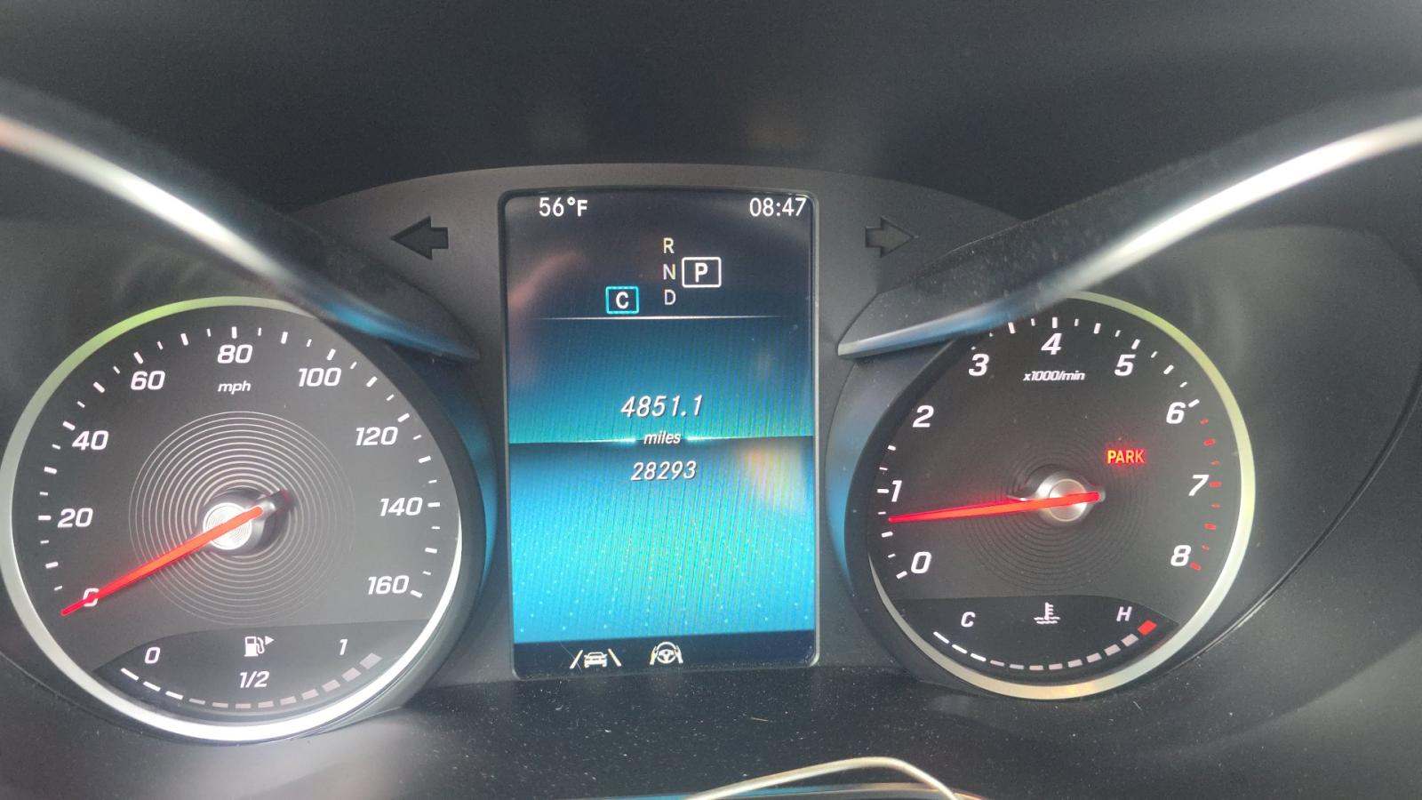 2022 Mercedes-Benz GLC GLC 300 RWD