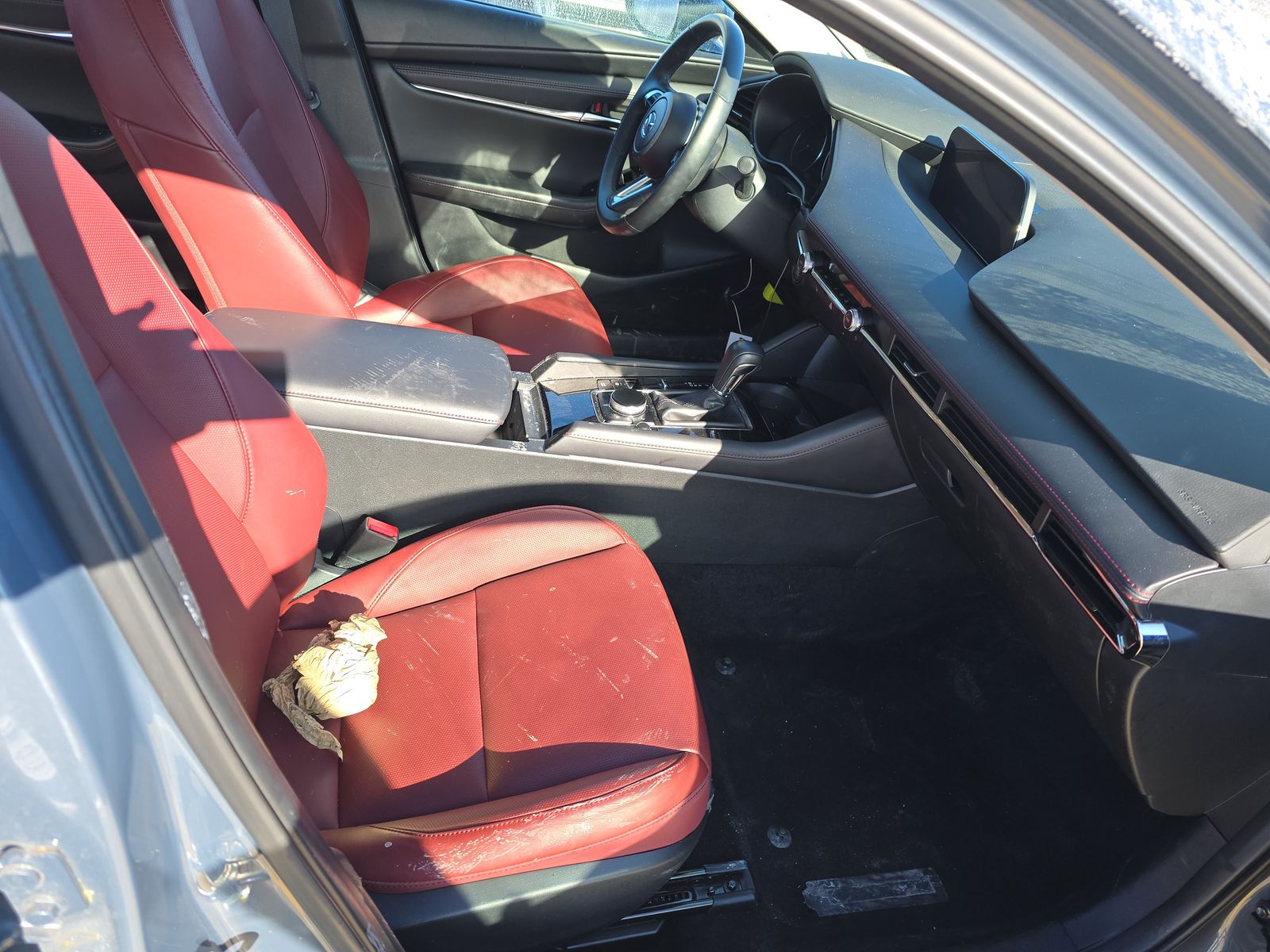 2025 MAZDA MAZDA3 2.5 S AWD