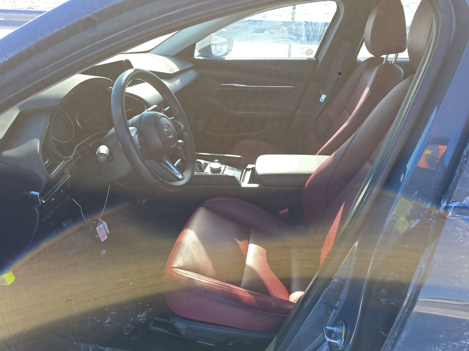 2025 MAZDA MAZDA3 2.5 S AWD