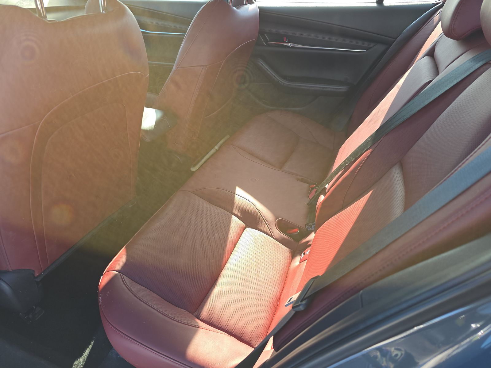 2025 MAZDA MAZDA3 2.5 S AWD