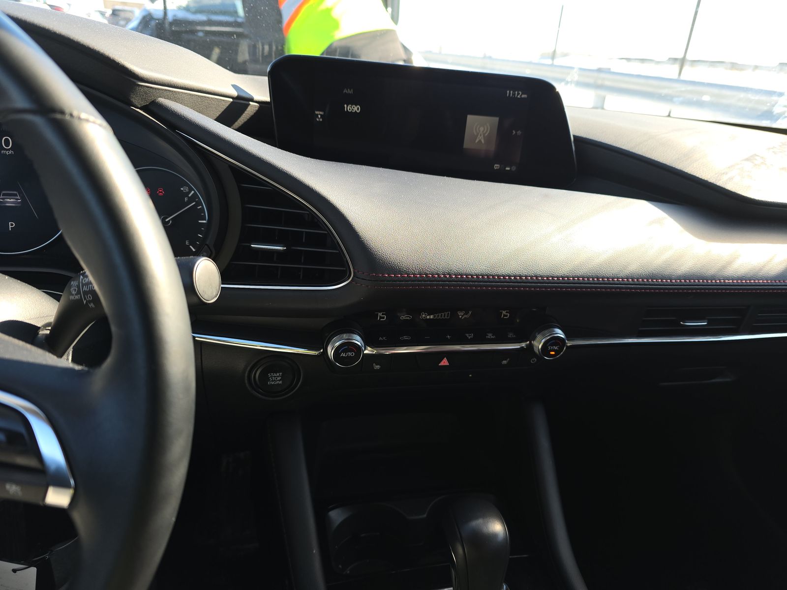 2025 MAZDA MAZDA3 2.5 S AWD