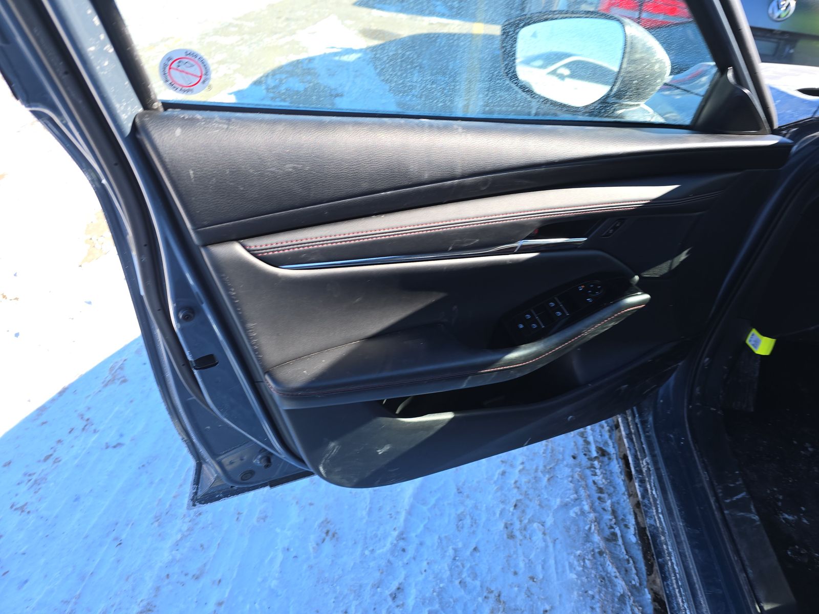 2025 MAZDA MAZDA3 2.5 S AWD