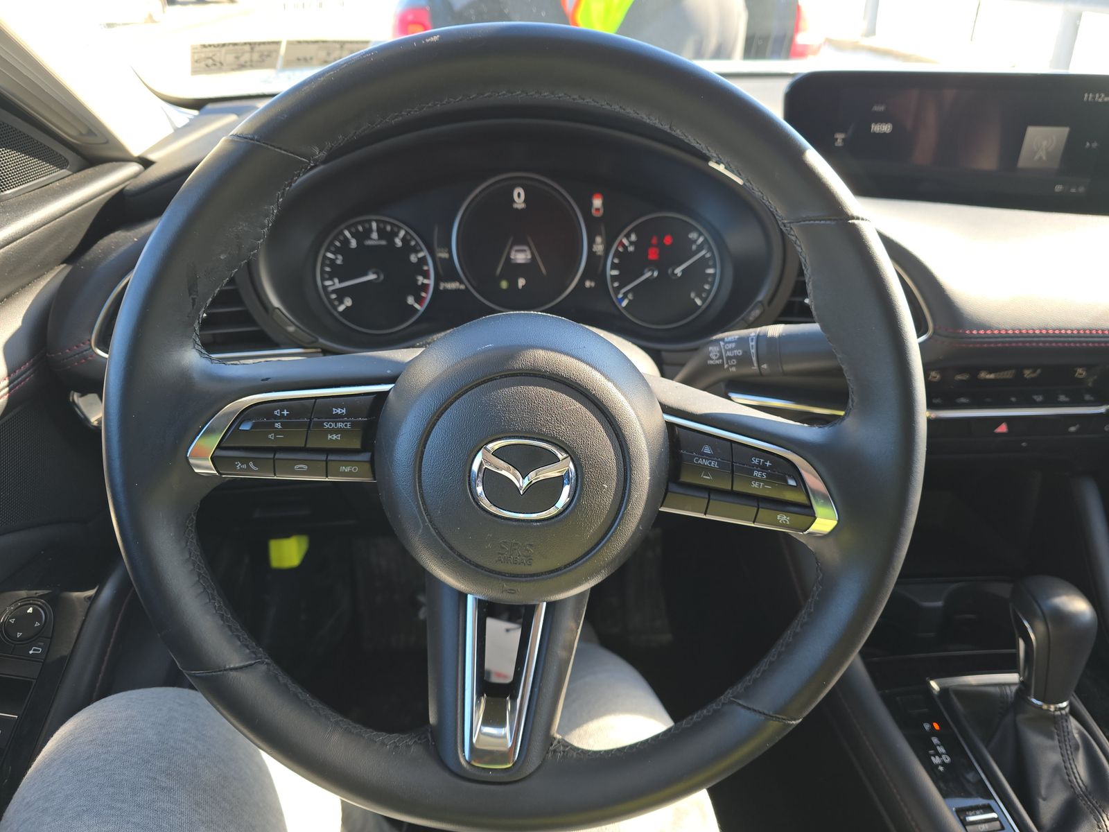 2025 MAZDA MAZDA3 2.5 S AWD