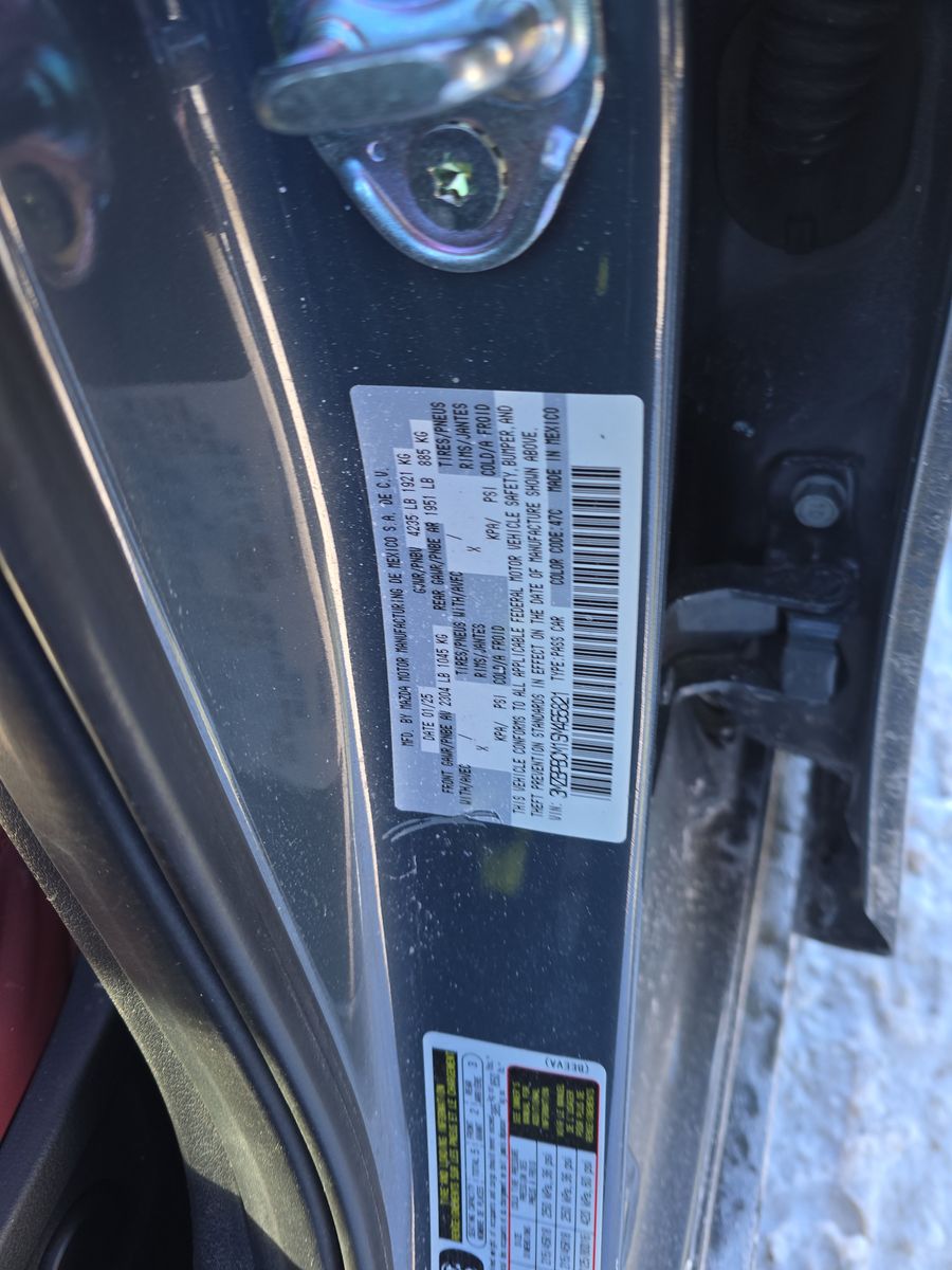 2025 MAZDA MAZDA3 2.5 S AWD