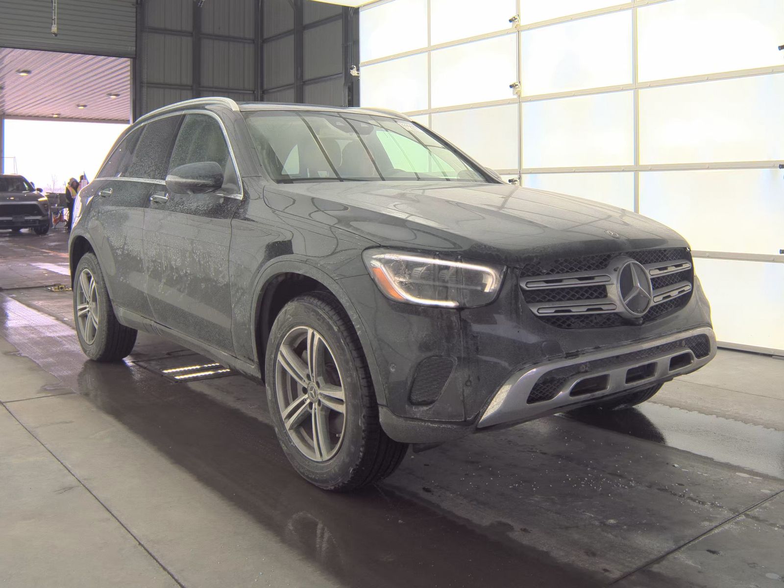 2020 Mercedes-Benz GLC GLC 300 AWD