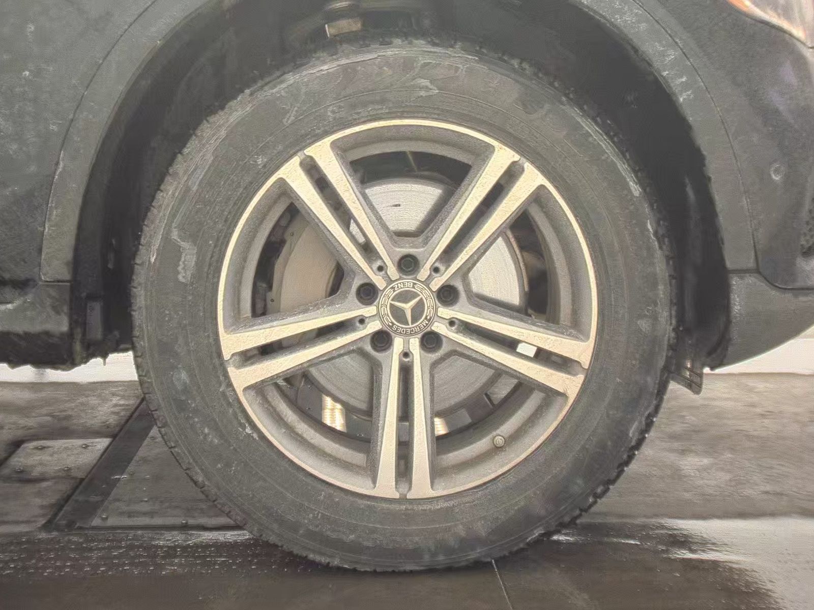 2020 Mercedes-Benz GLC GLC 300 AWD