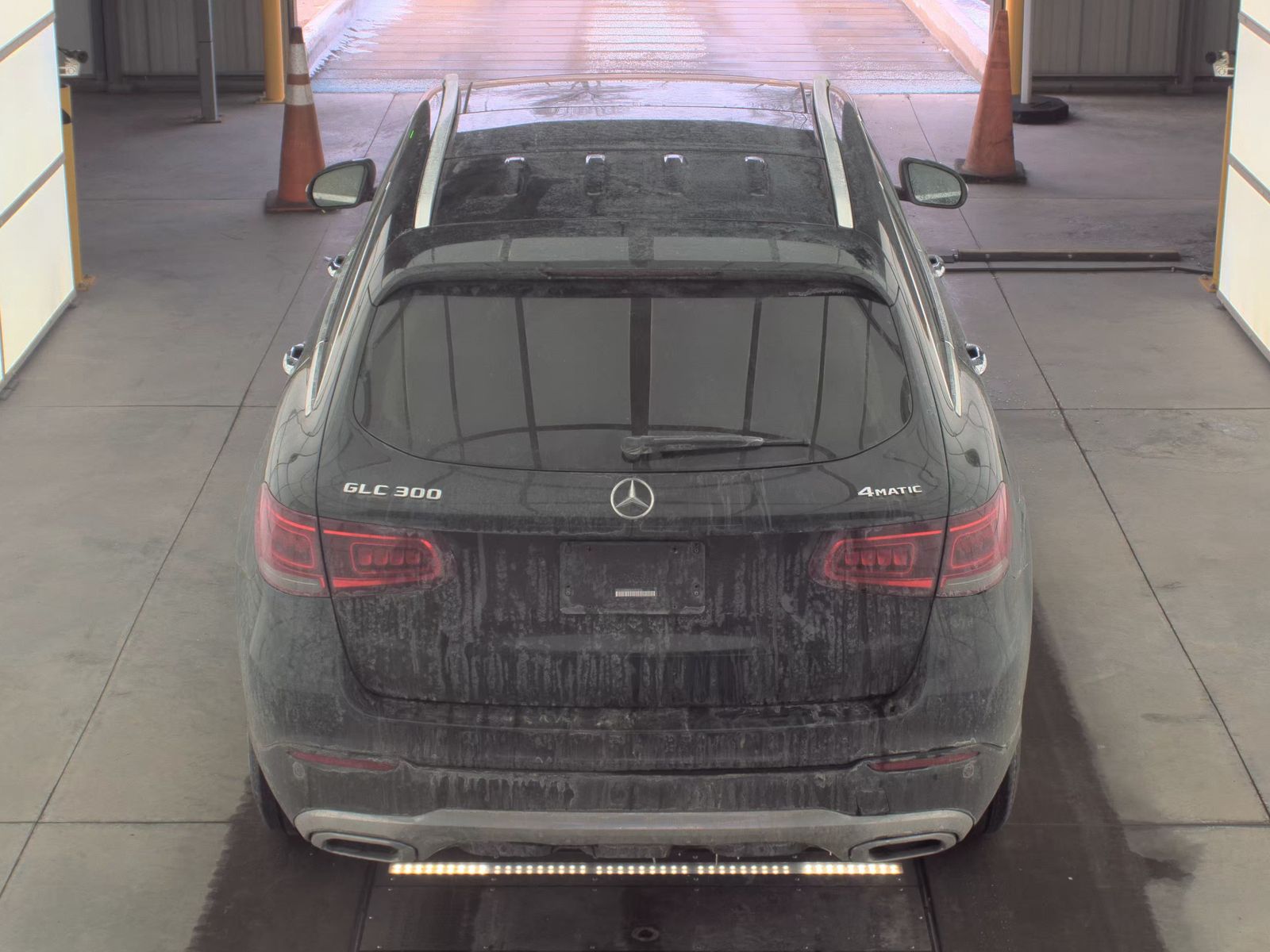 2020 Mercedes-Benz GLC GLC 300 AWD