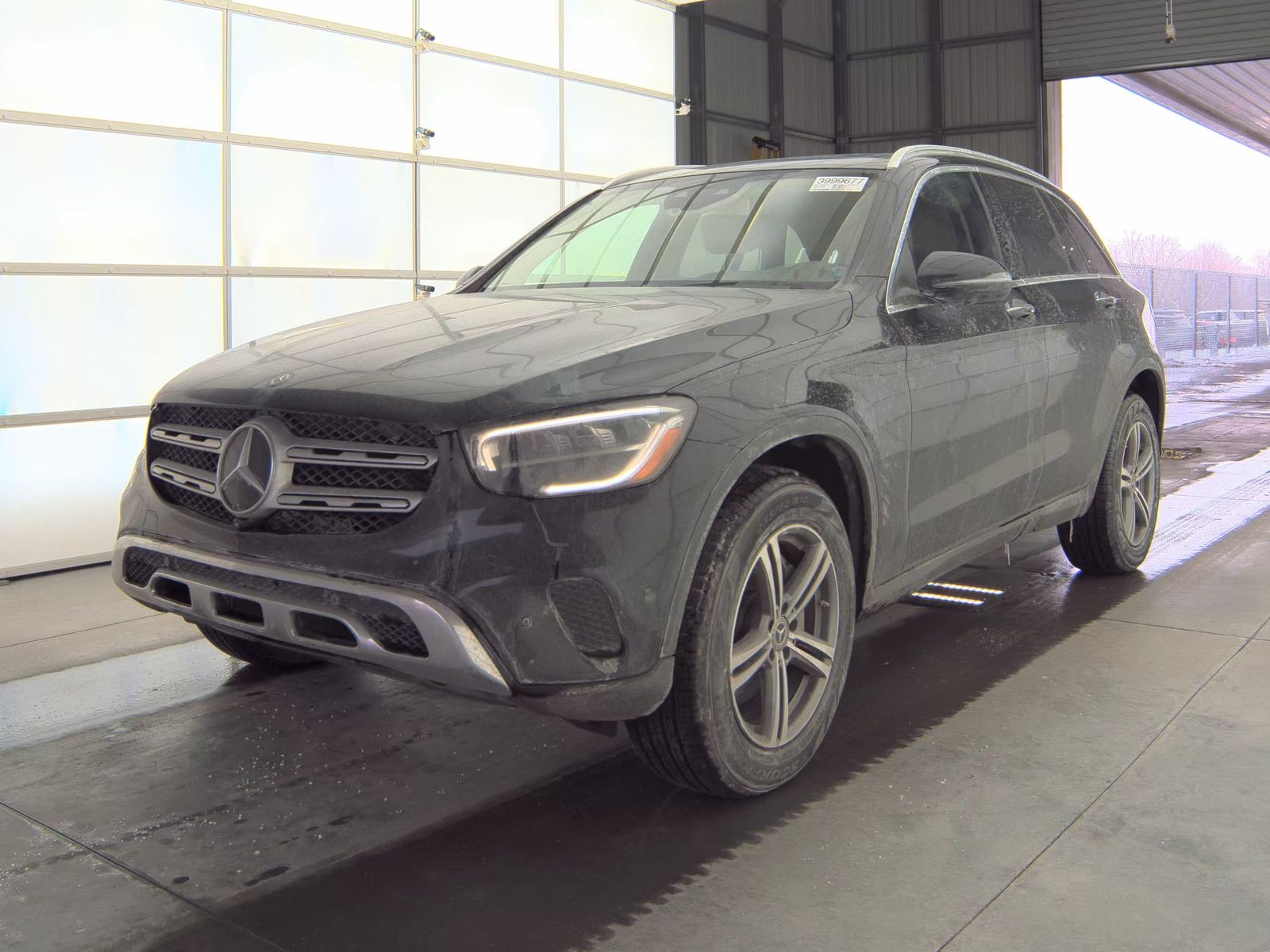 2020 Mercedes-Benz GLC GLC 300 AWD