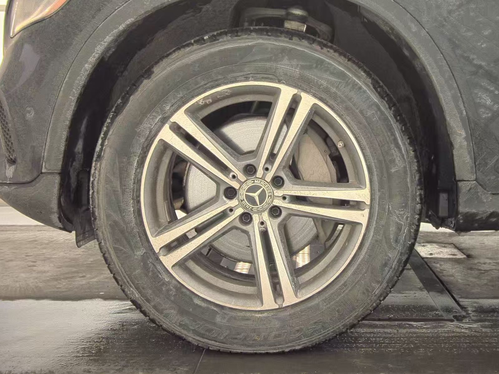 2020 Mercedes-Benz GLC GLC 300 AWD