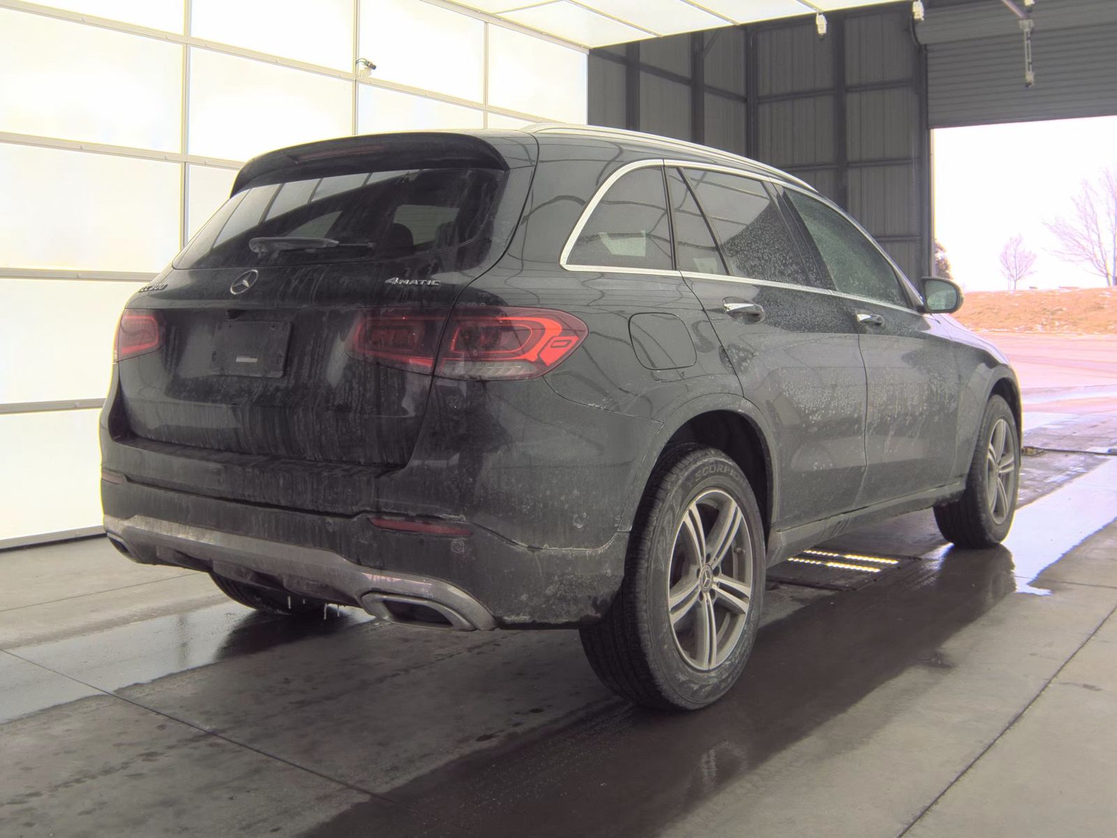 2020 Mercedes-Benz GLC GLC 300 AWD