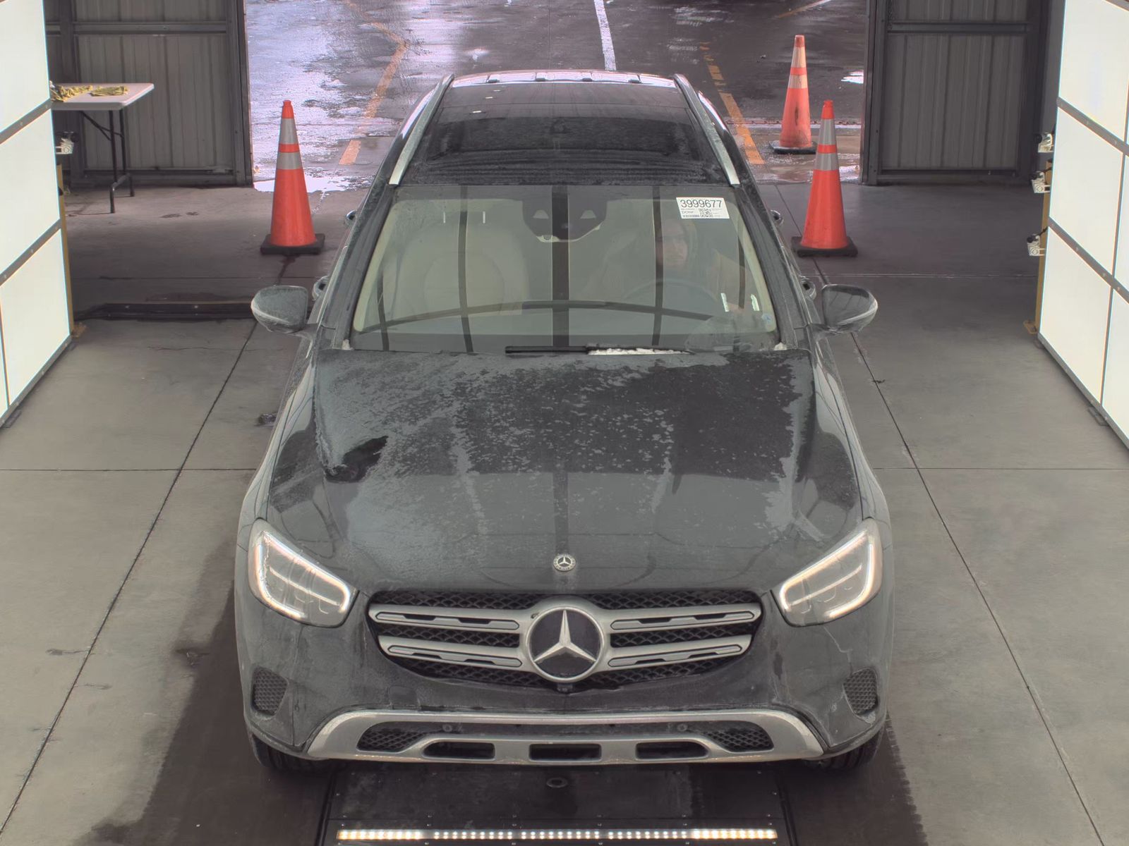 2020 Mercedes-Benz GLC GLC 300 AWD