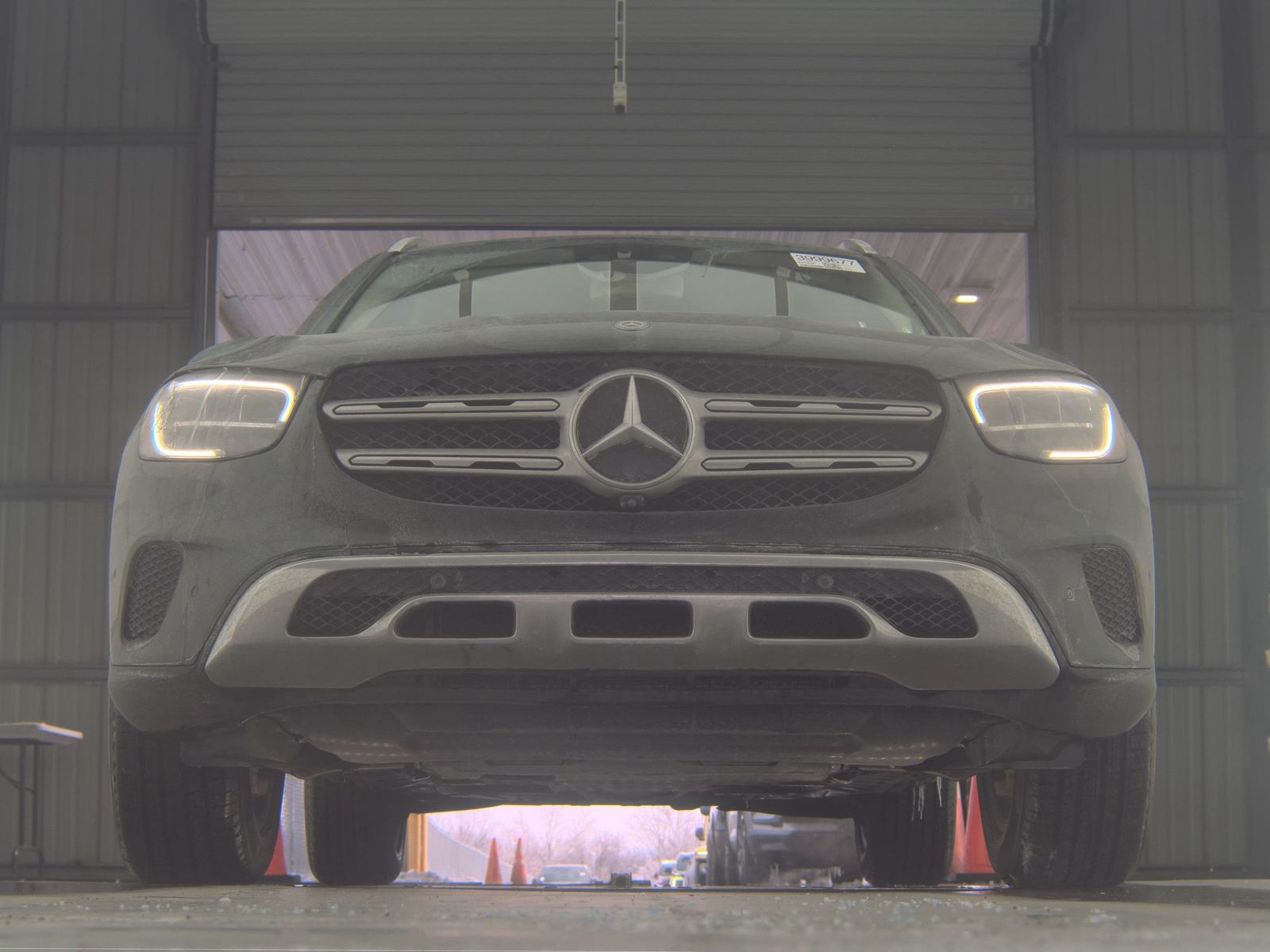 2020 Mercedes-Benz GLC GLC 300 AWD