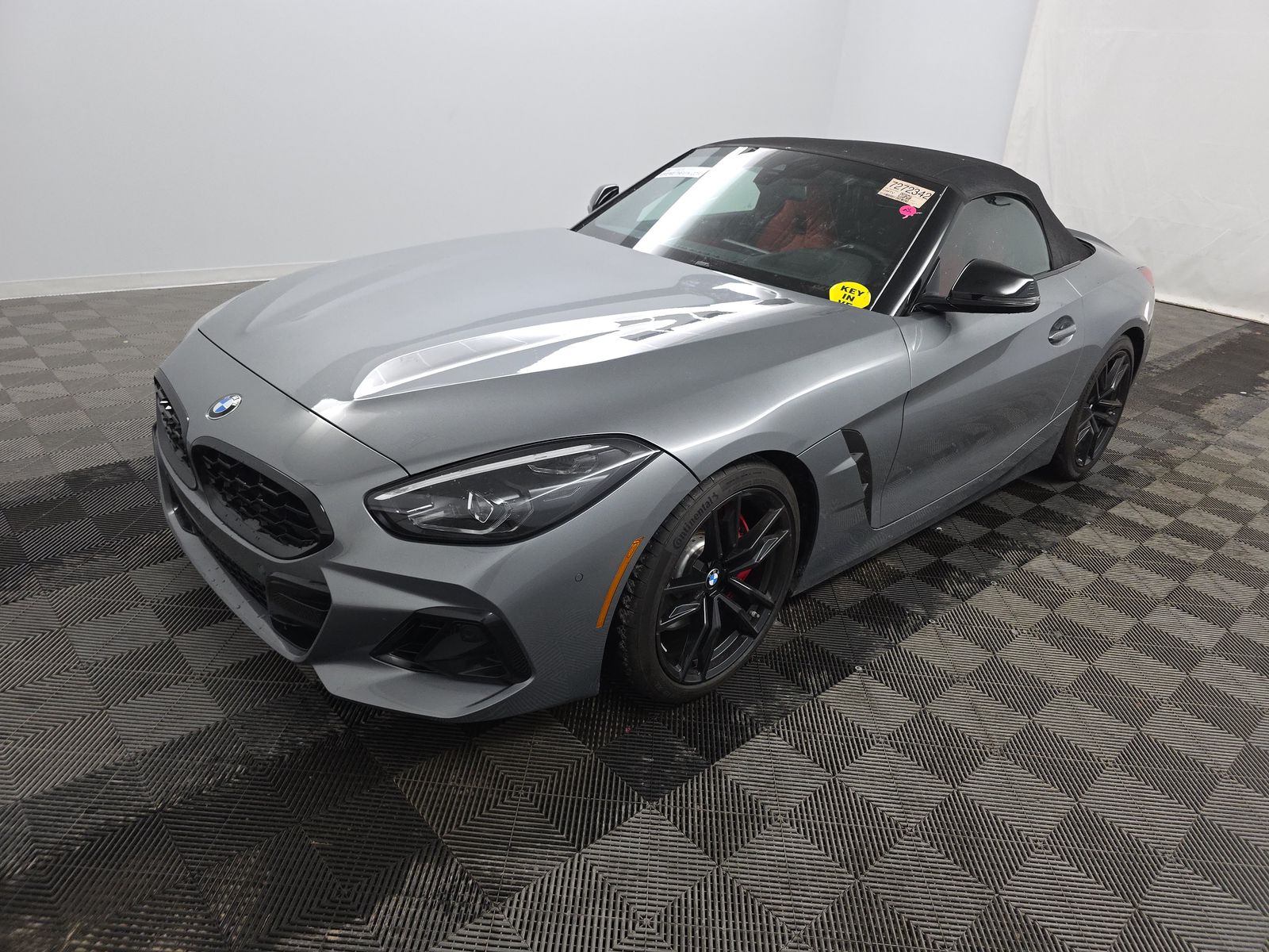 2024 BMW Z4 M40i RWD