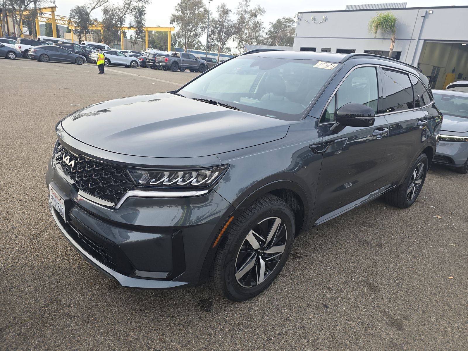 2022 Kia Sorento S FWD