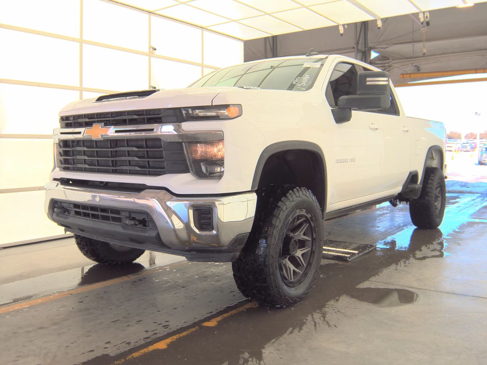 2024 Chevrolet Silverado 2500HD LT AWD