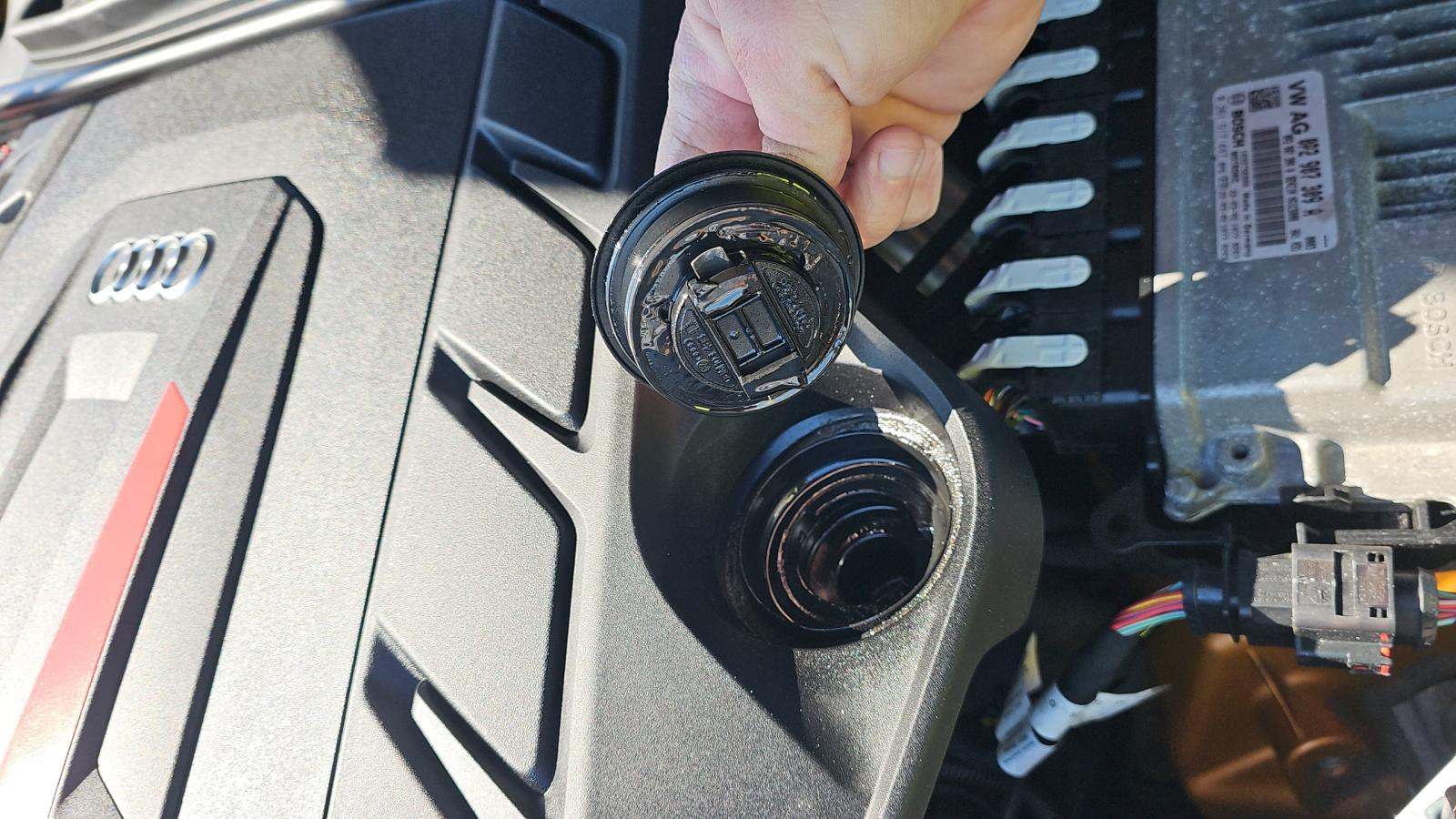 2022 Audi SQ8 Base AWD