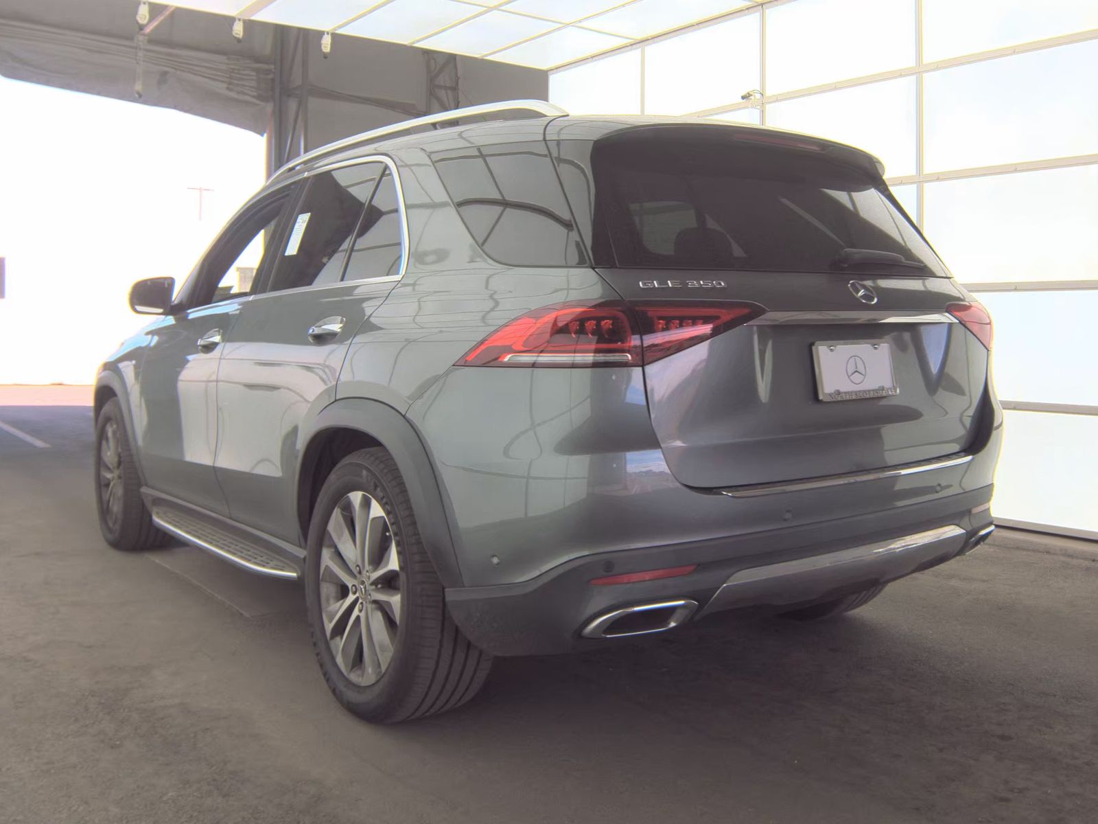 2020 Mercedes-Benz GLE GLE 350 RWD