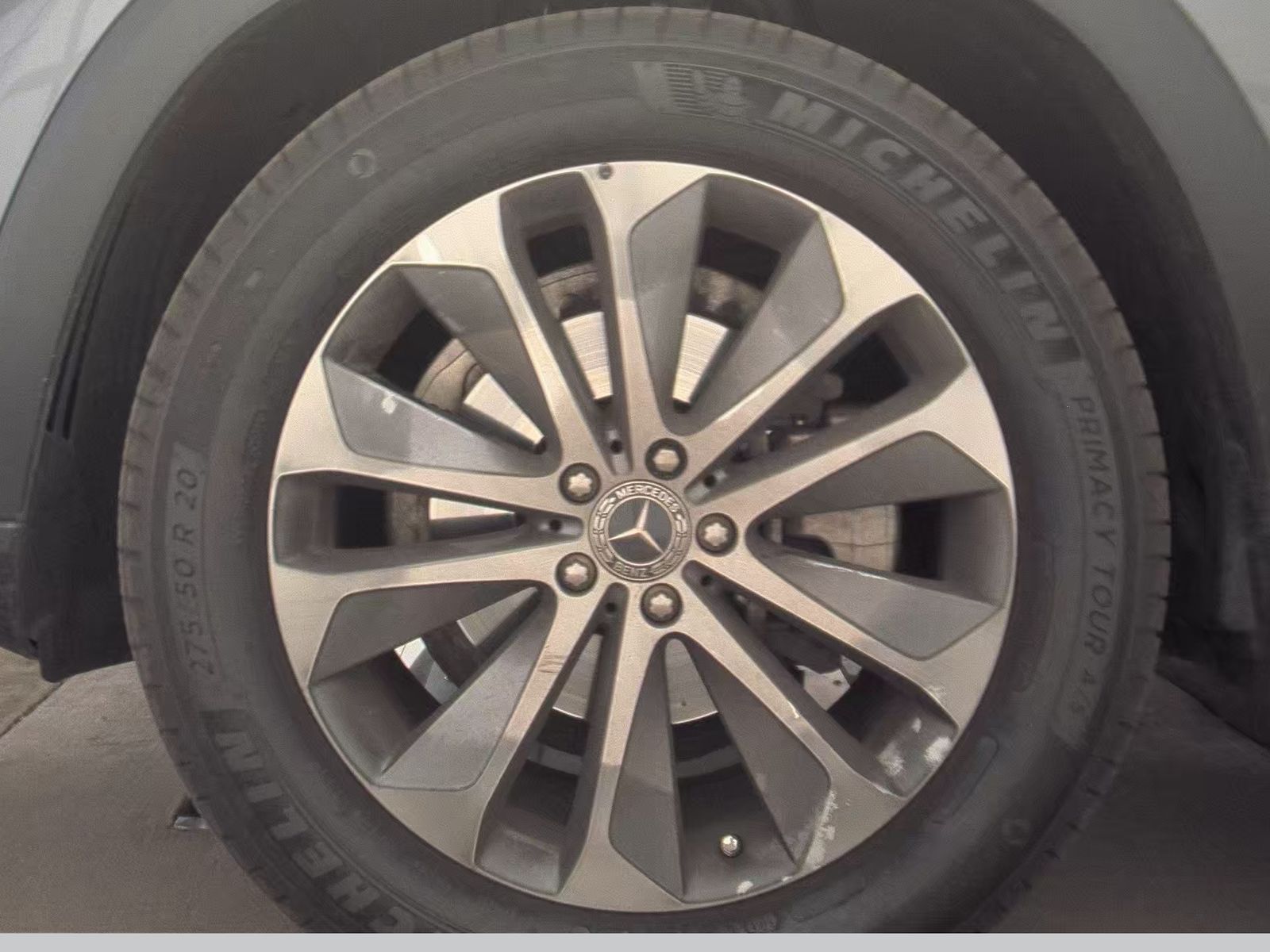 2020 Mercedes-Benz GLE GLE 350 RWD