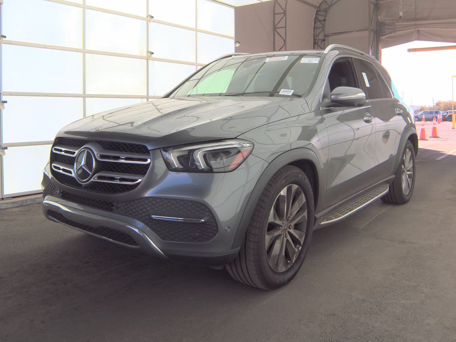 2020 Mercedes-Benz GLE GLE 350 RWD
