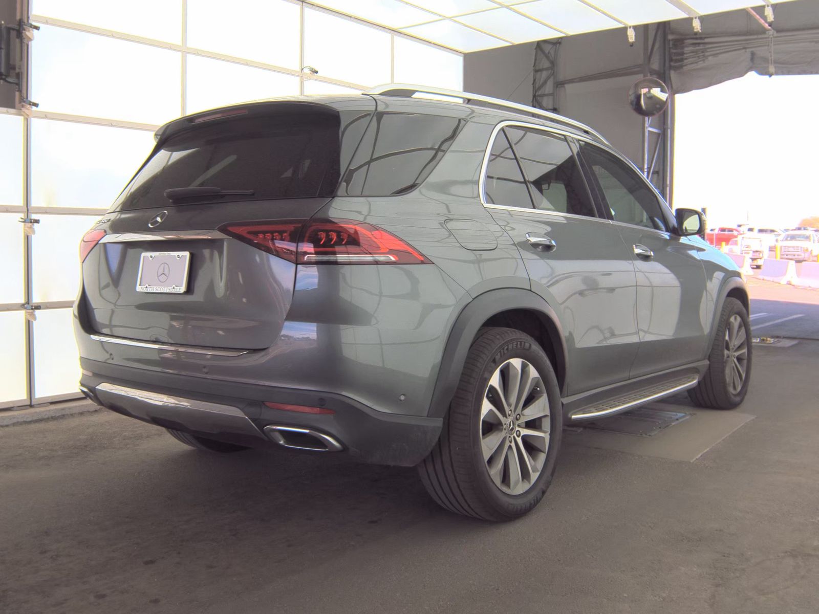 2020 Mercedes-Benz GLE GLE 350 RWD