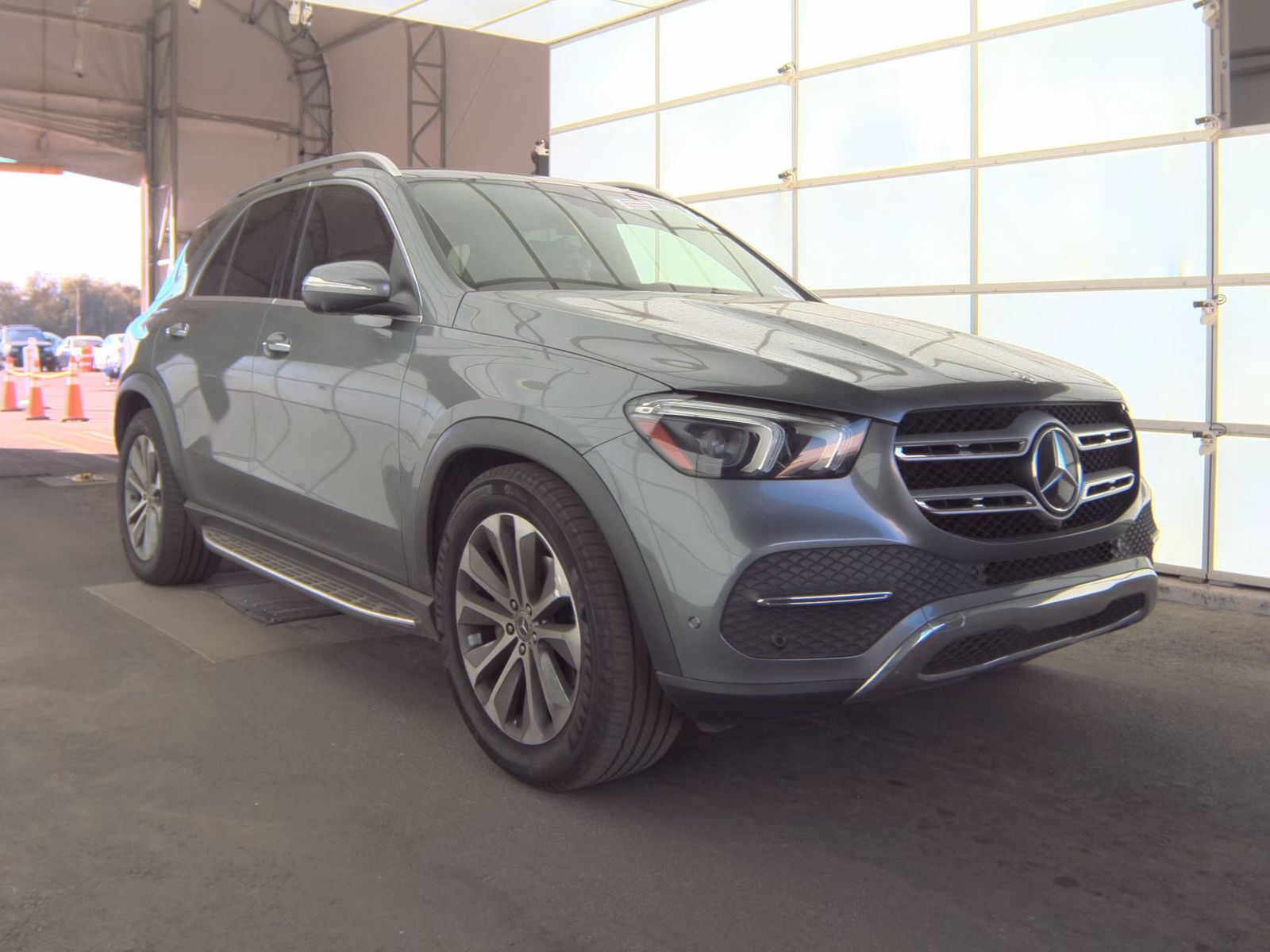 2020 Mercedes-Benz GLE GLE 350 RWD