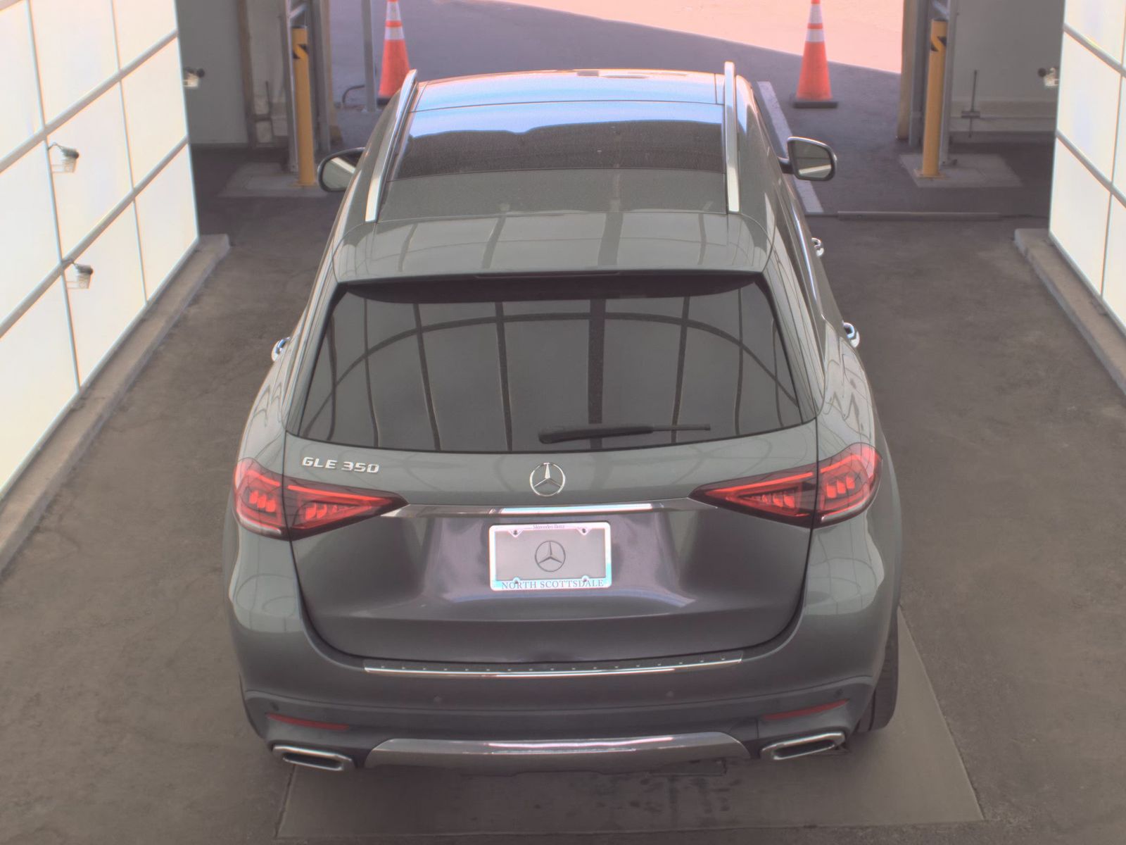 2020 Mercedes-Benz GLE GLE 350 RWD