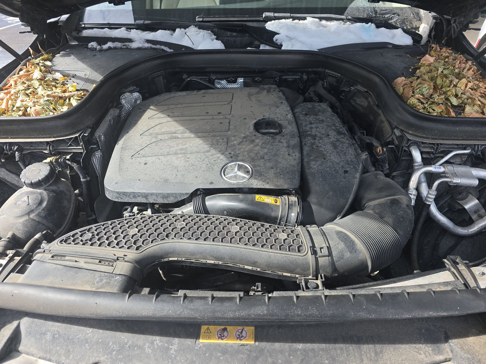 2020 Mercedes-Benz GLC GLC 300 AWD