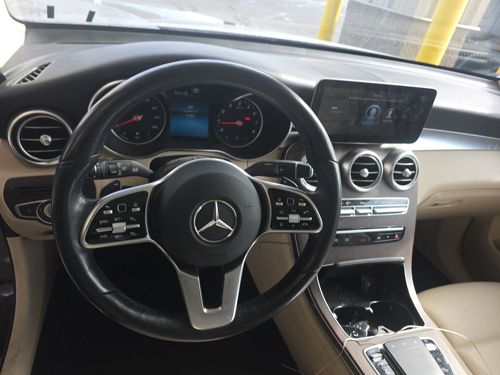2020 Mercedes-Benz GLC GLC 300 AWD
