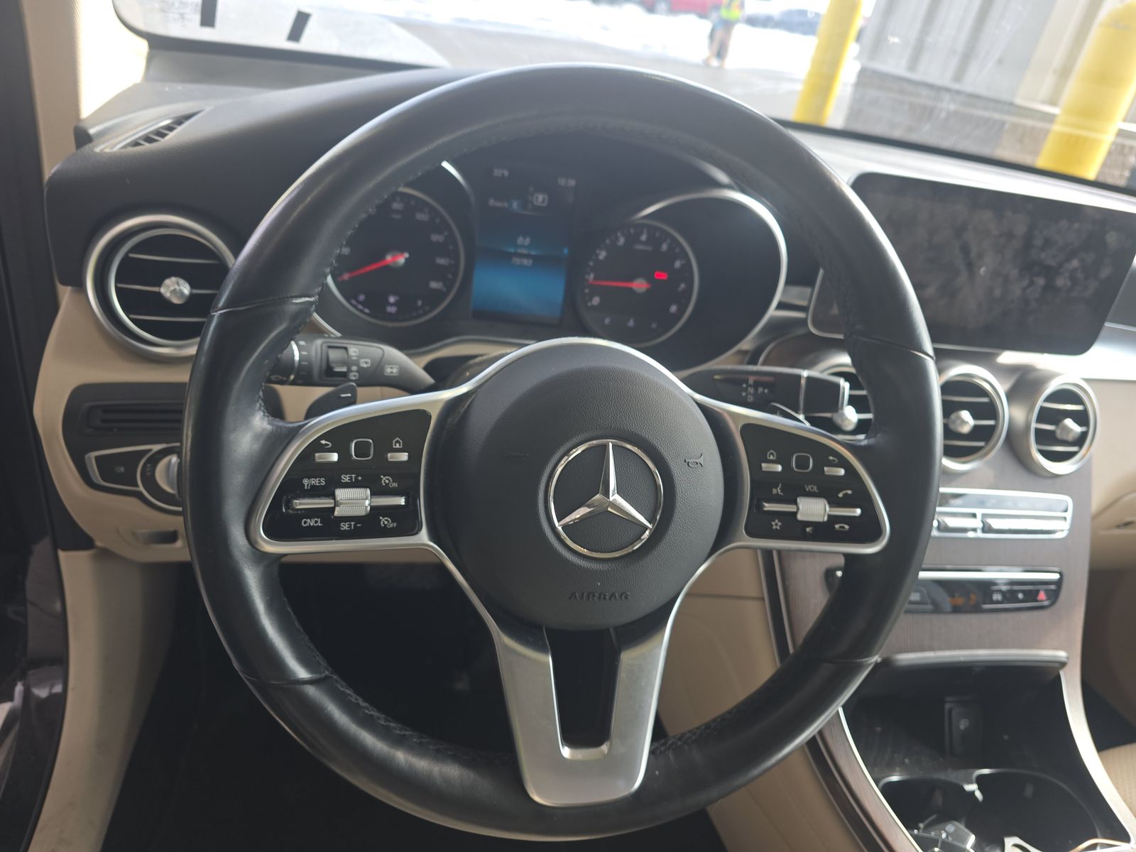 2020 Mercedes-Benz GLC GLC 300 AWD