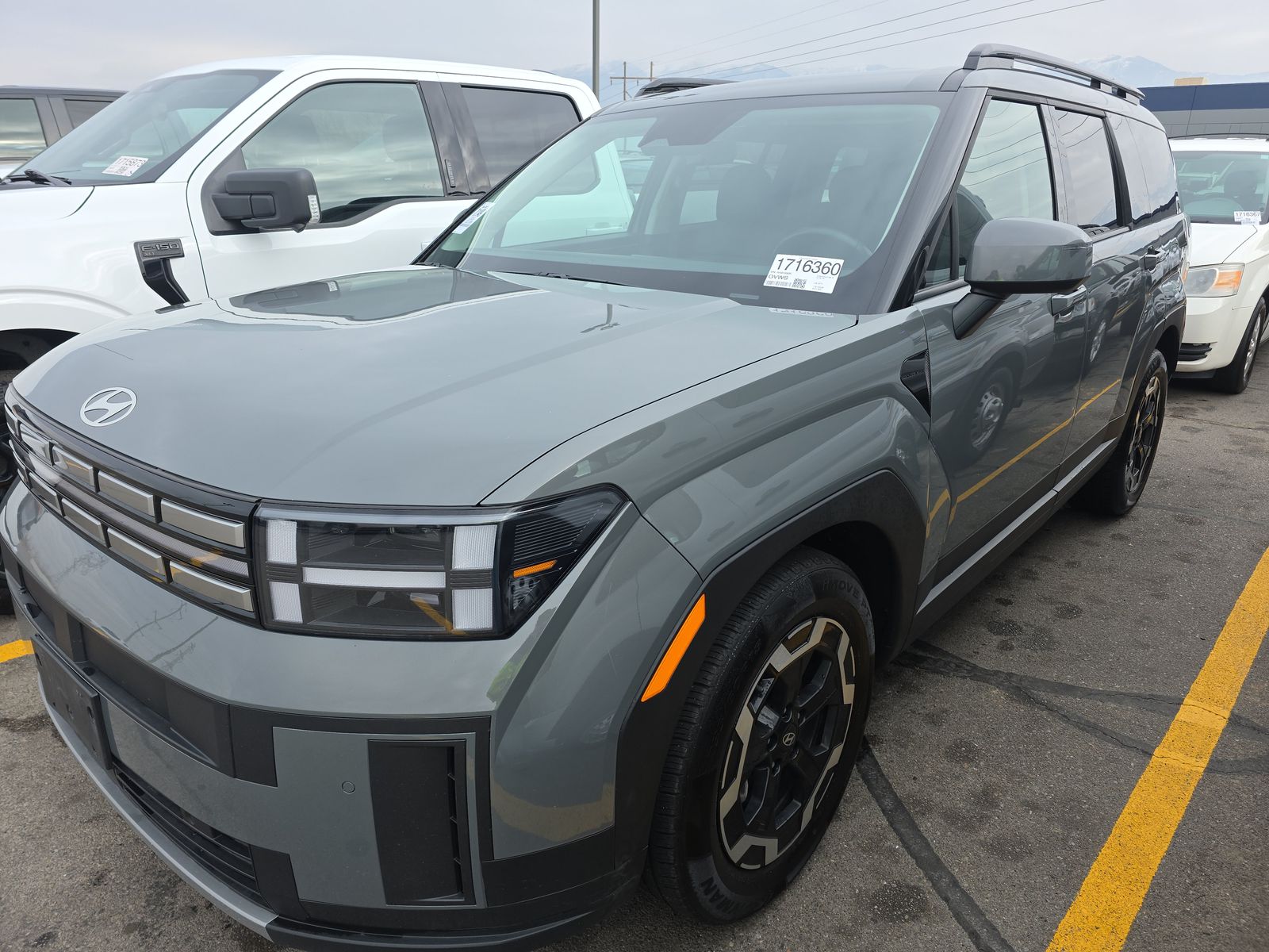 2024 Hyundai Santa Fe SEL AWD