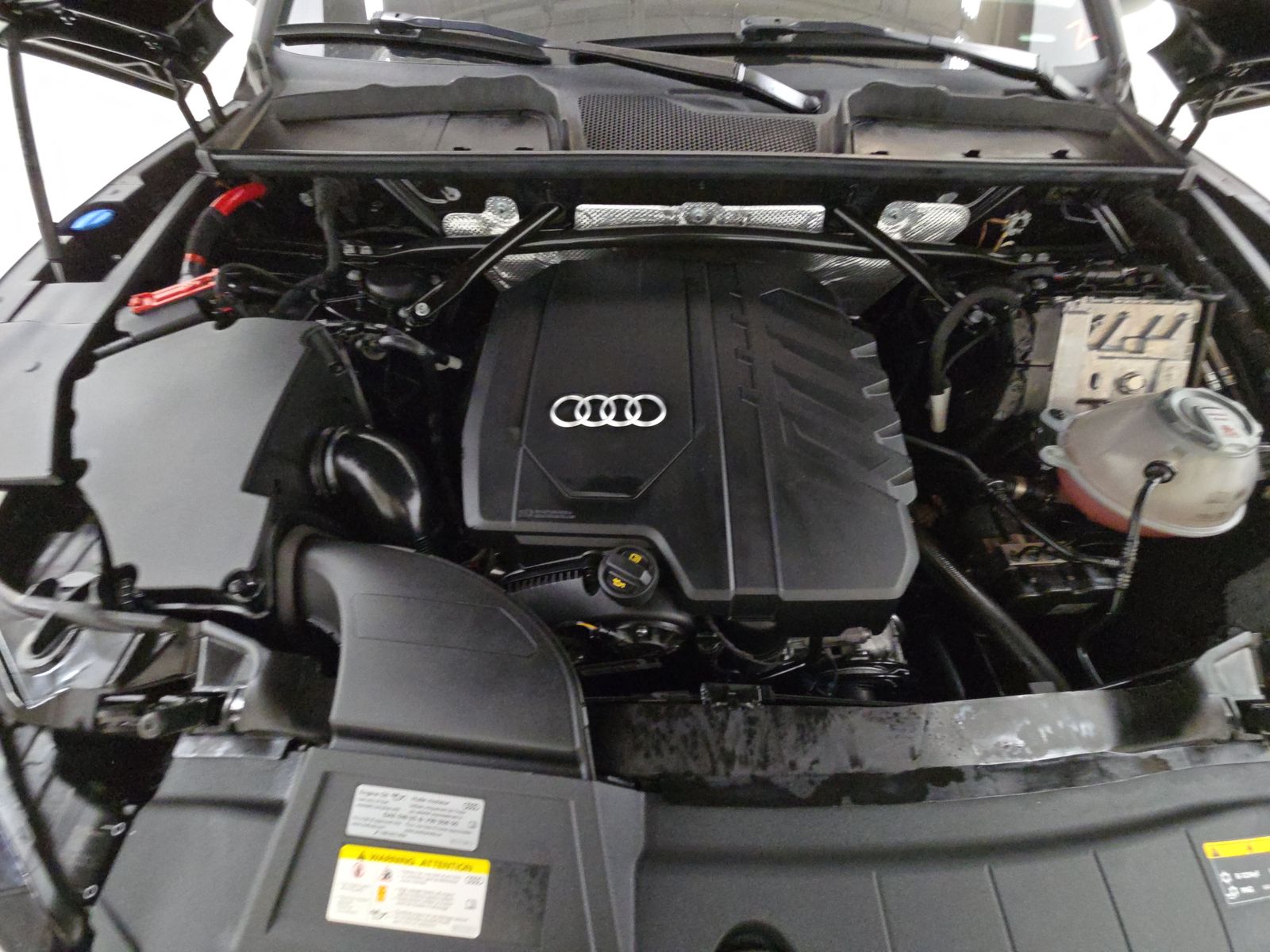 2022 Audi Q5 S line Premium Plus AWD