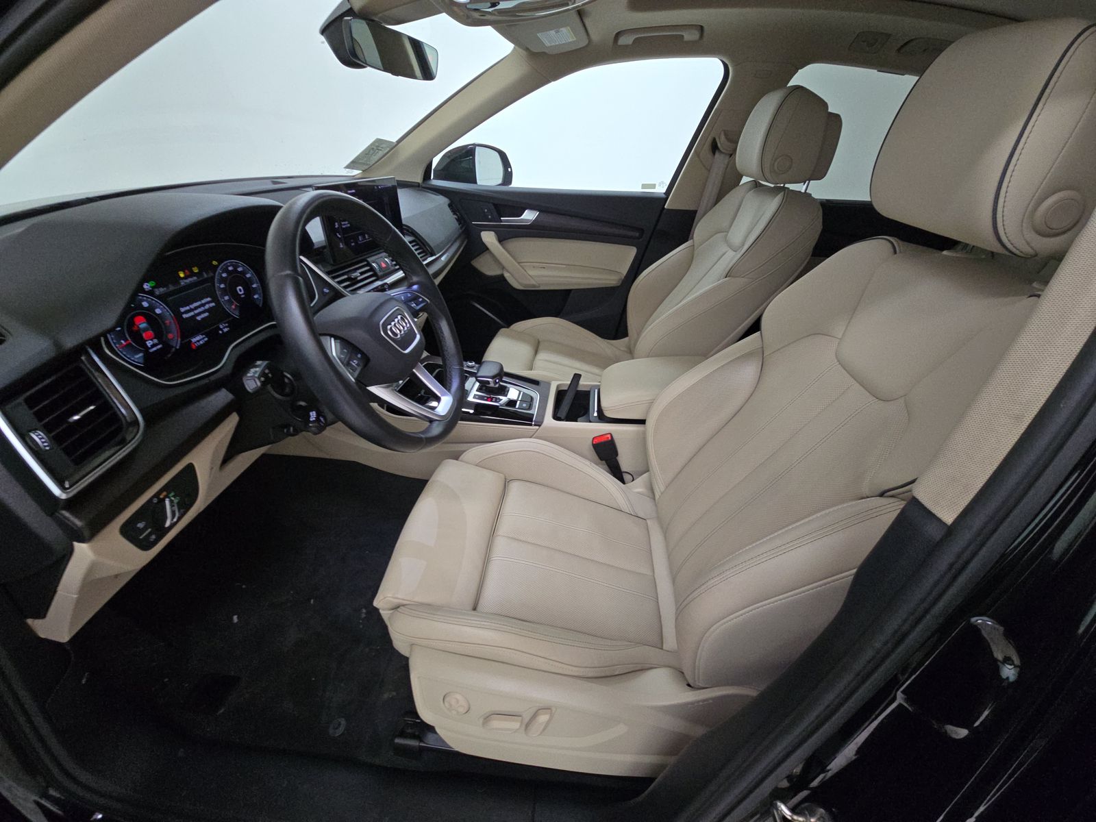 2022 Audi Q5 S line Premium Plus AWD