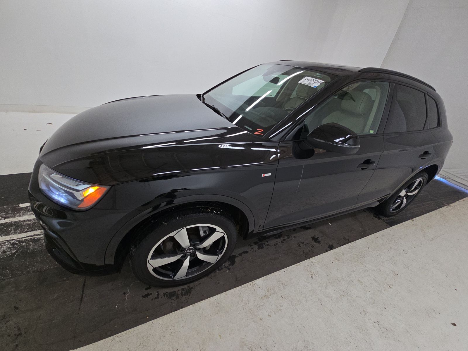 2022 Audi Q5 S line Premium Plus AWD