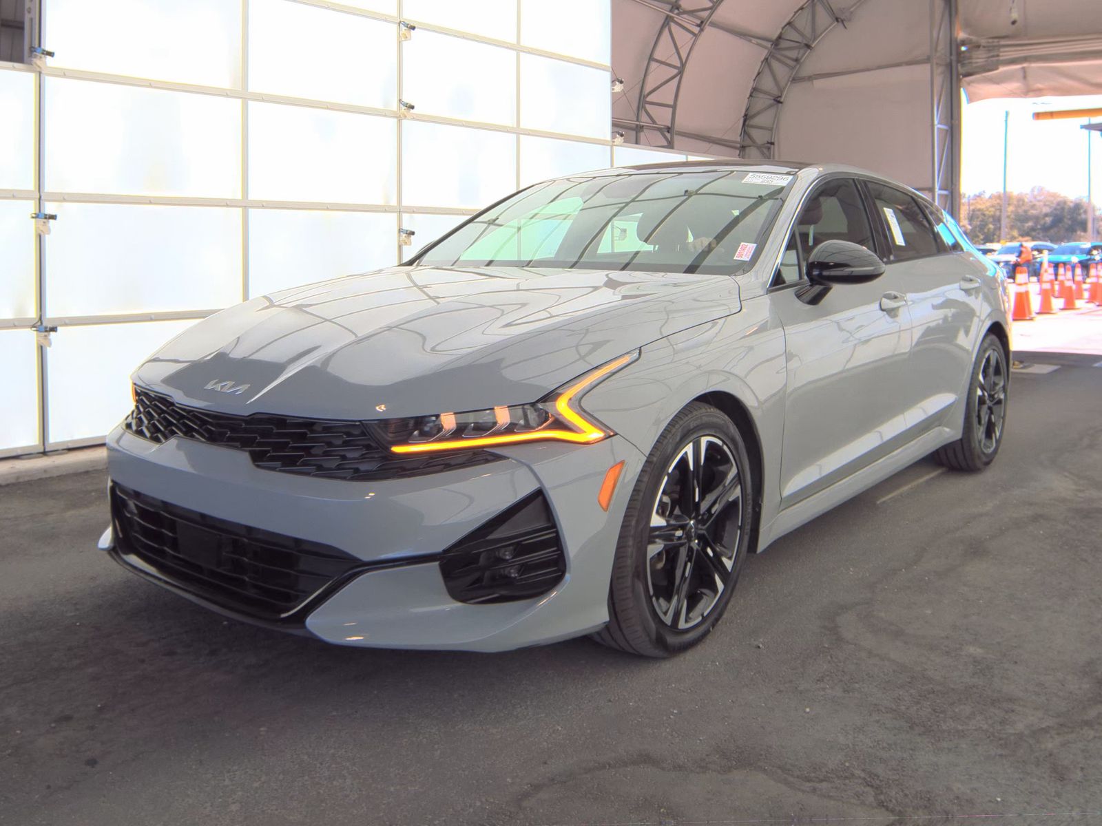 2022 Kia K5 GT-Line FWD