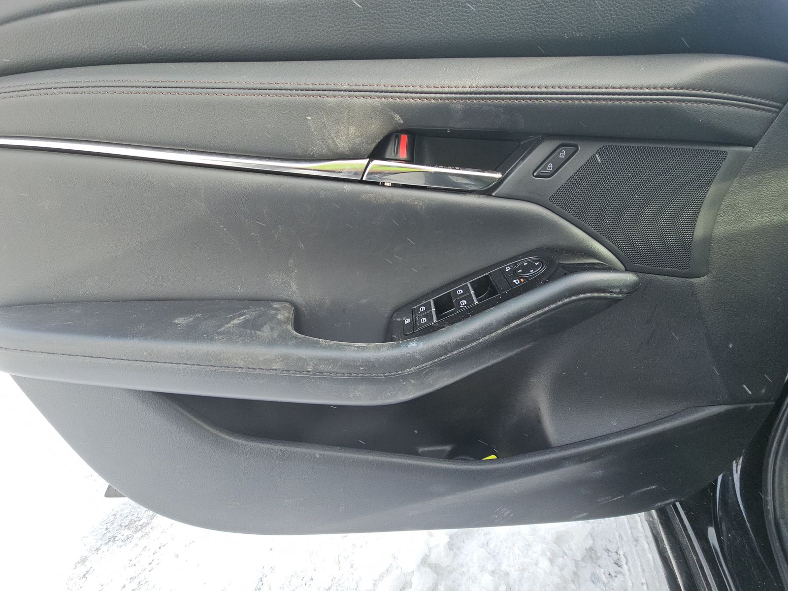 2025 MAZDA MAZDA3 2.5 S FWD