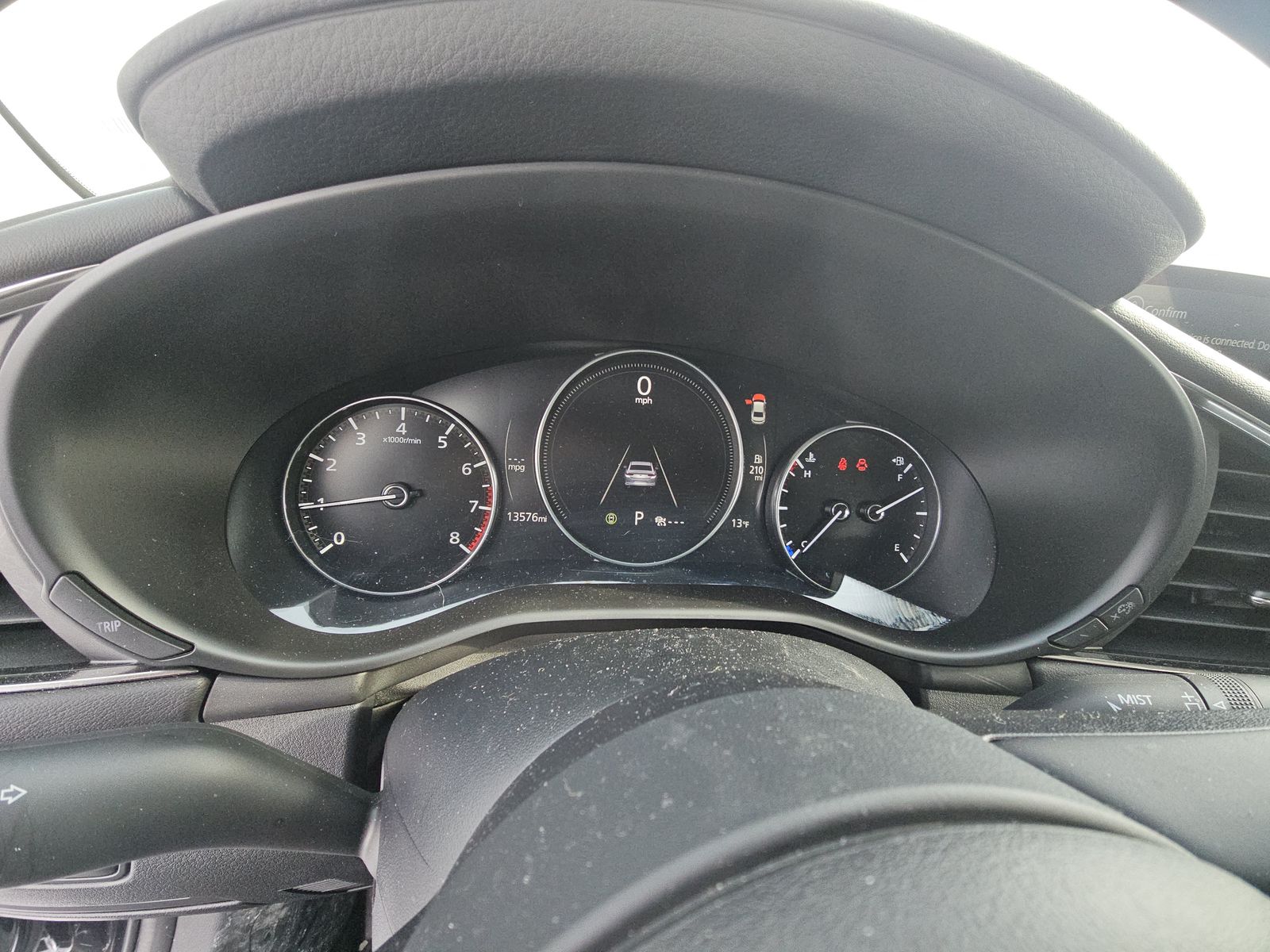 2025 MAZDA MAZDA3 2.5 S FWD