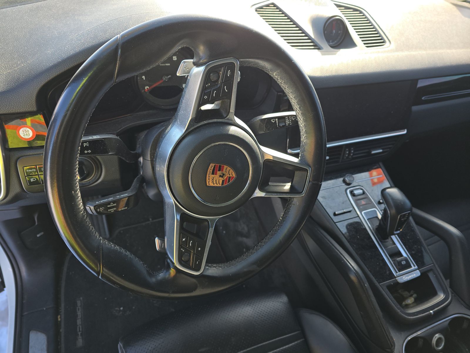 2019 Porsche Cayenne Base AWD